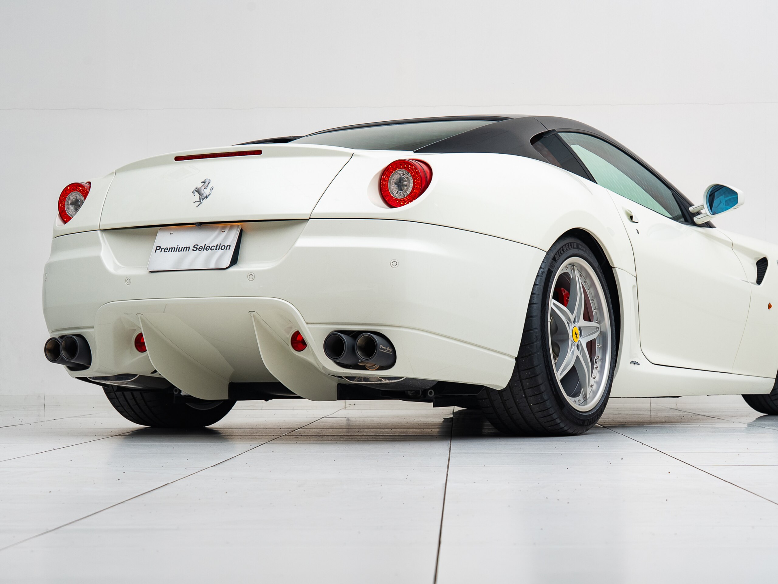 2012 Ferrari 599 HGTE — Photo 36 / 51