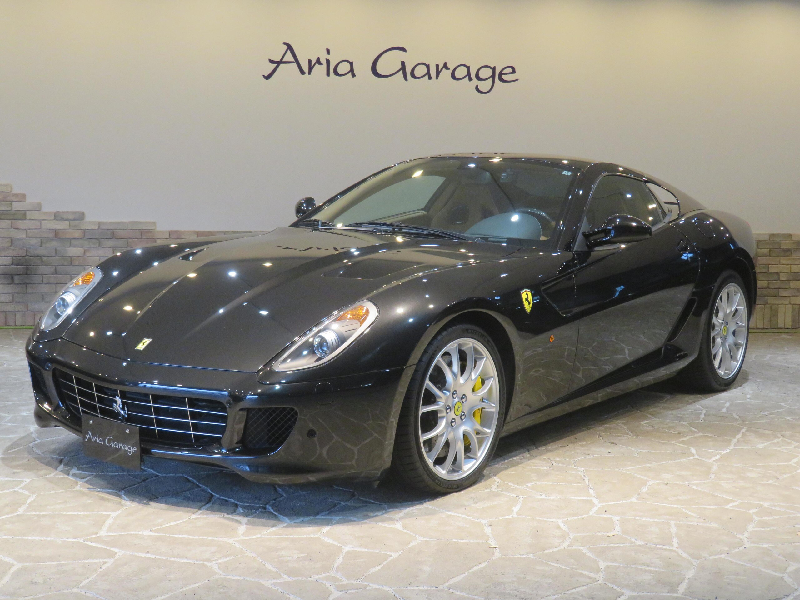 2008 Ferrari 599 — Photo 48 / 49