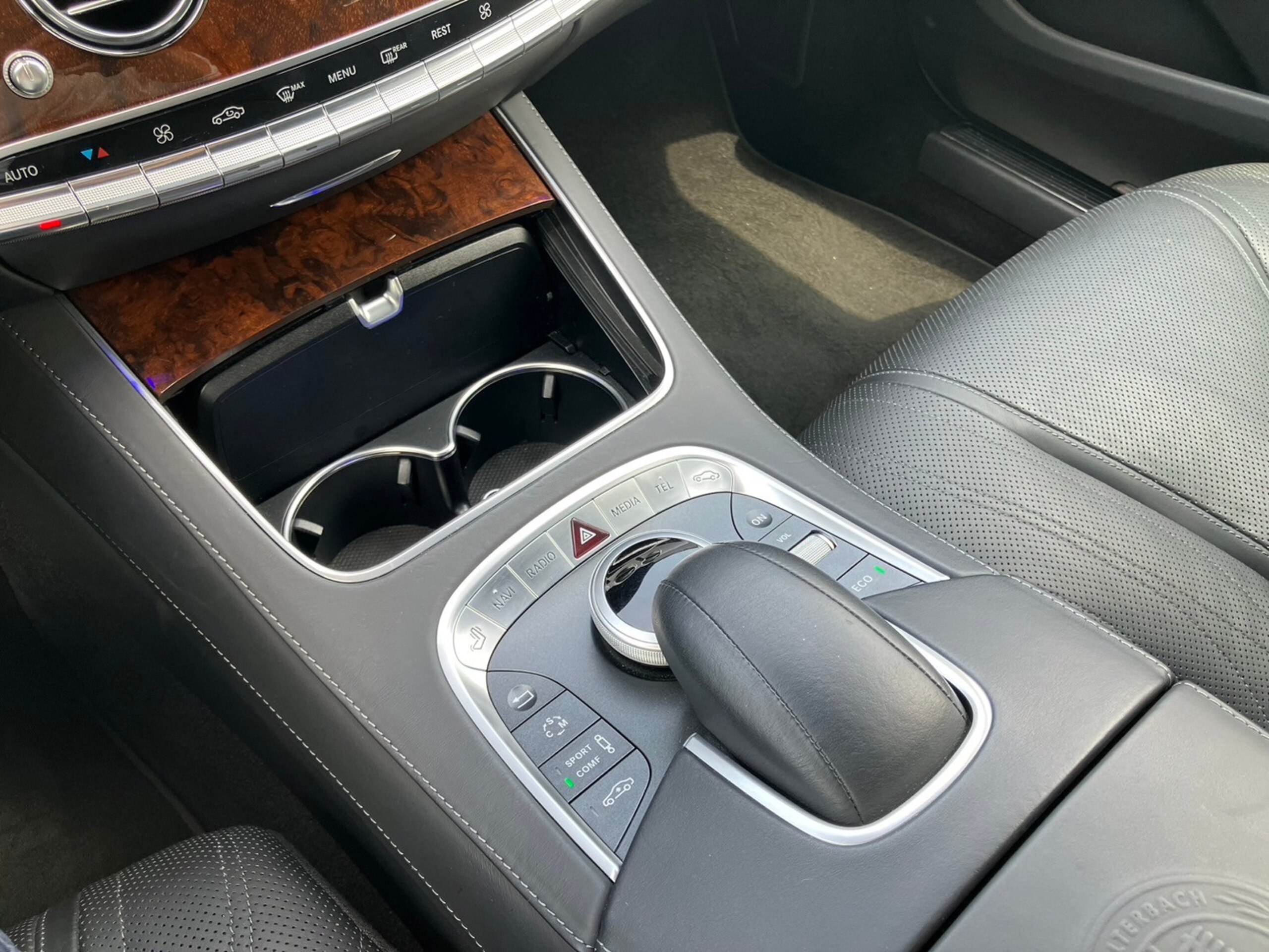 2013 Mercedes Benz S63 AMG 4Matic Long — Photo 15 / 22