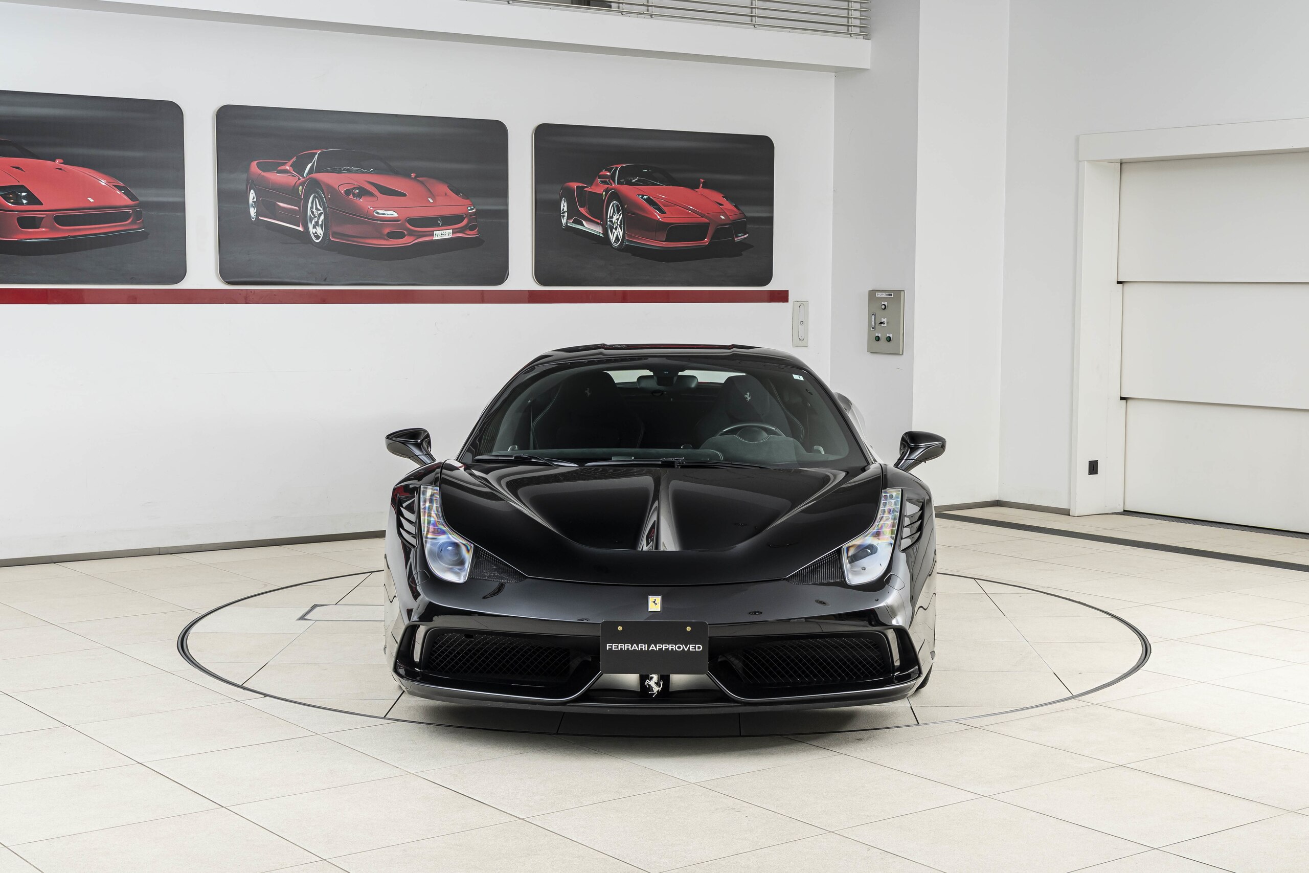 2014 Ferrari 458 Speciale for sale in Japan
