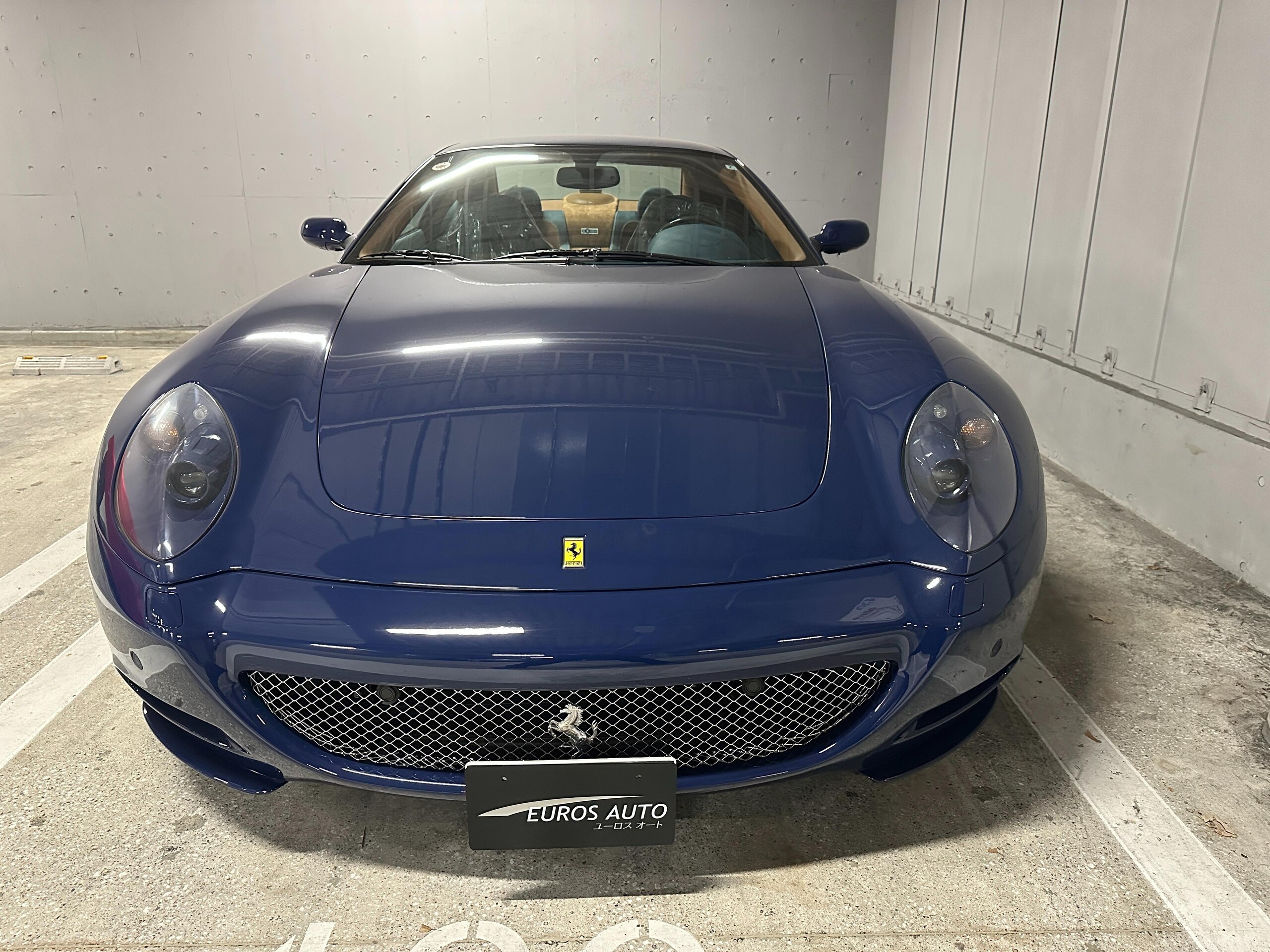 2007 Ferrari 612 Scaglietti for sale in Japan