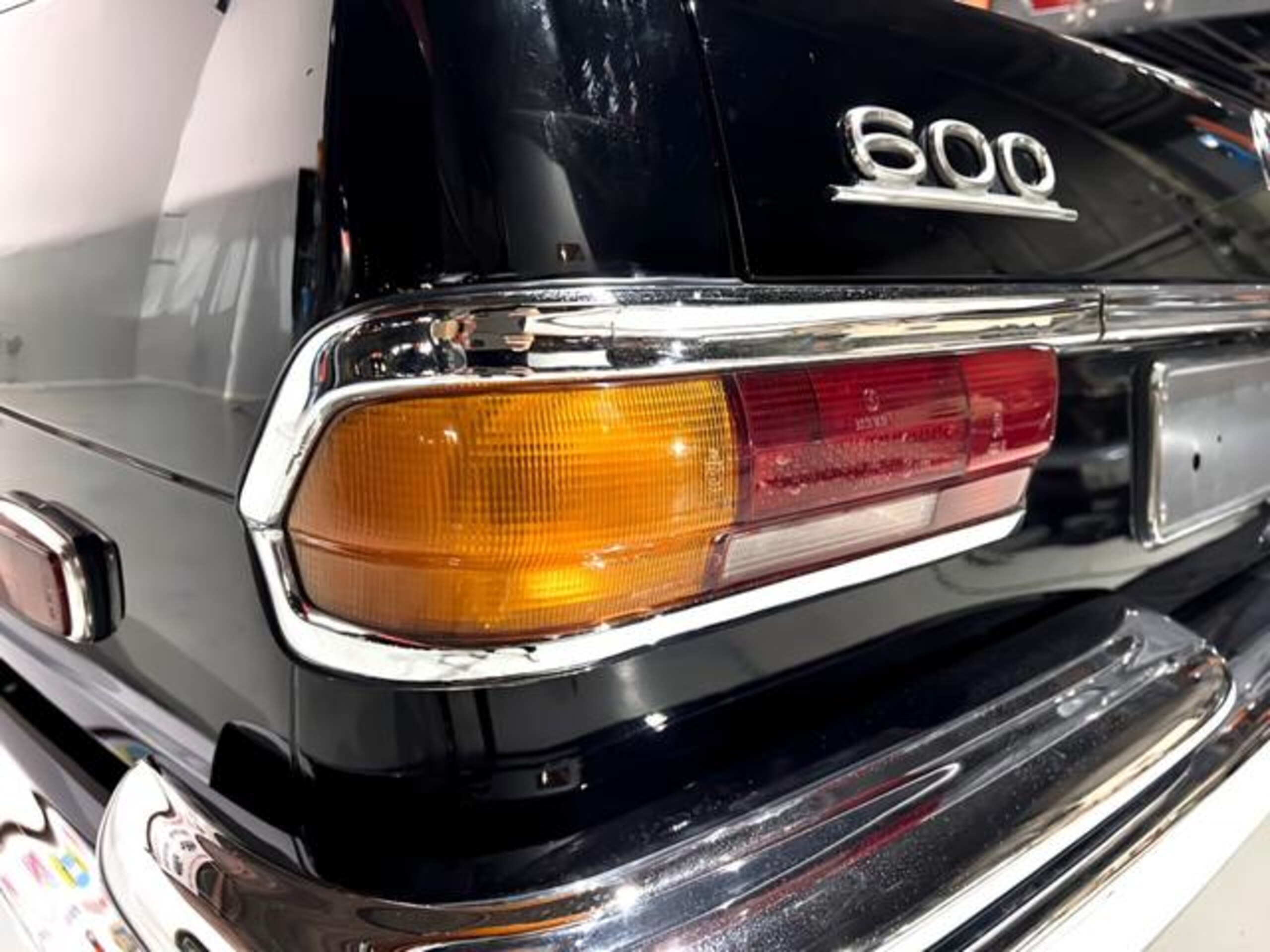 1989 Mercedes Benz 600 Pullman — Photo 22 / 24