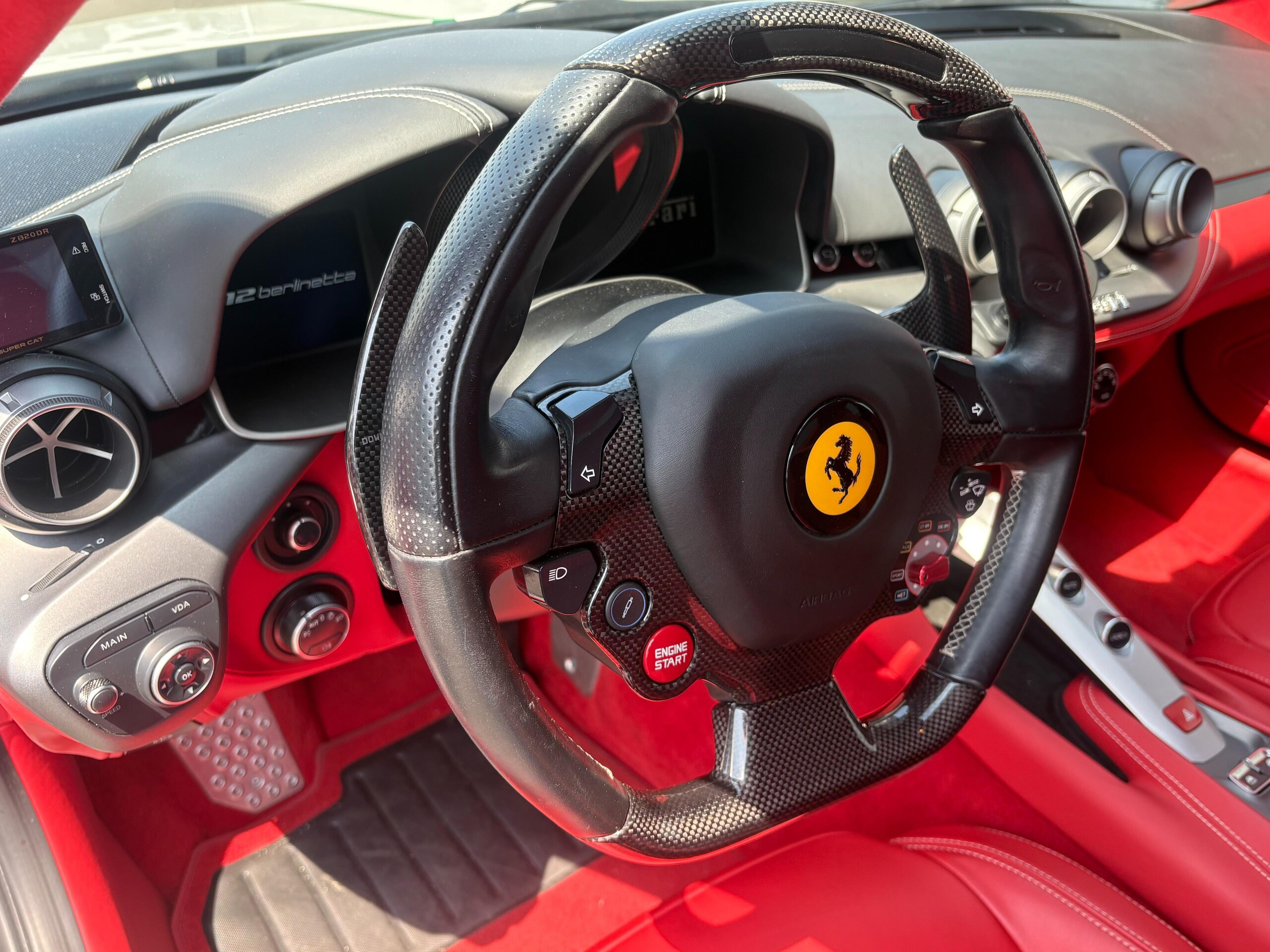 2013 Ferrari F12 Berlinetta — Photo 12 / 12