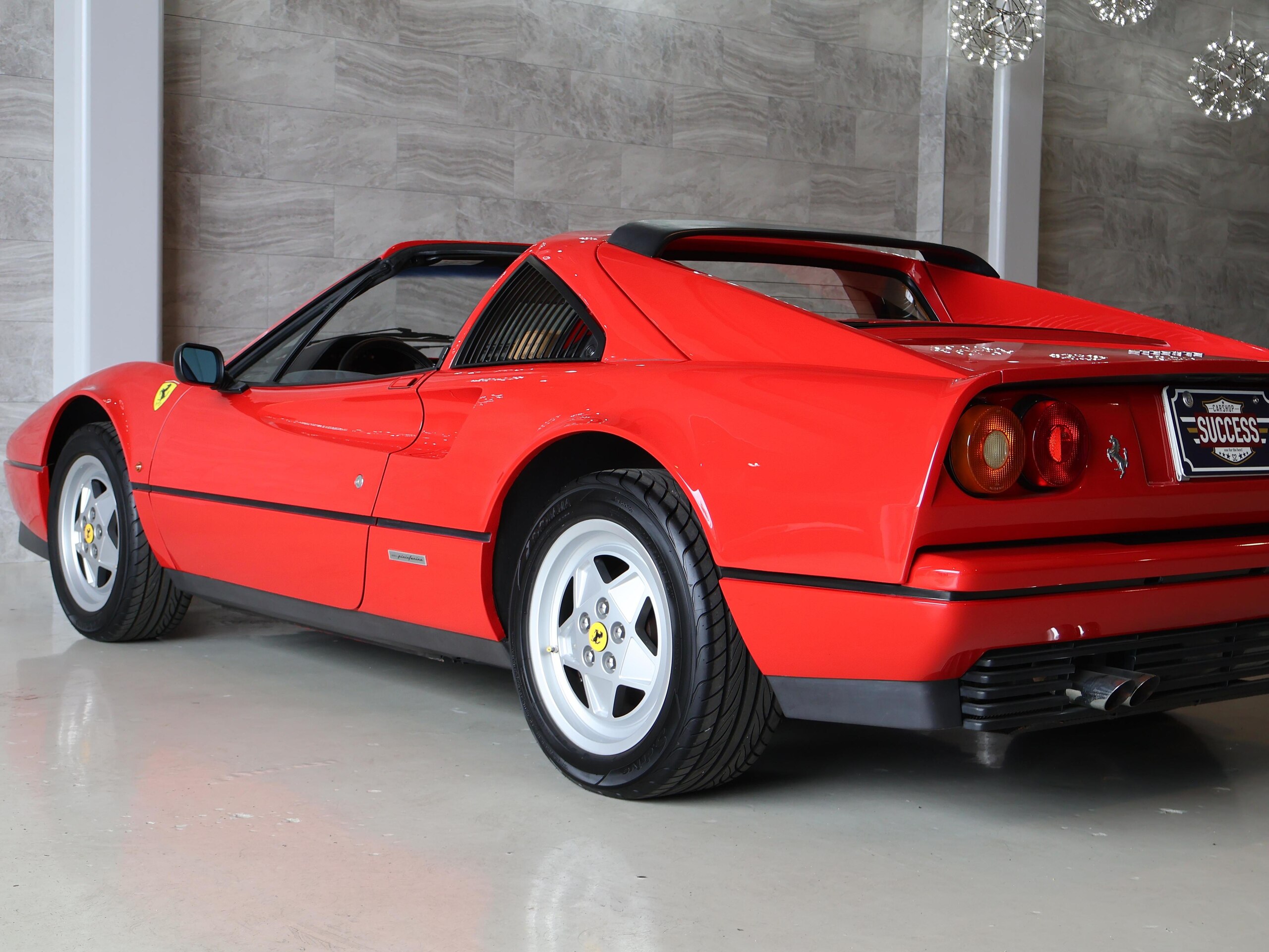 1989 Ferrari 328GTS — Photo 47 / 52
