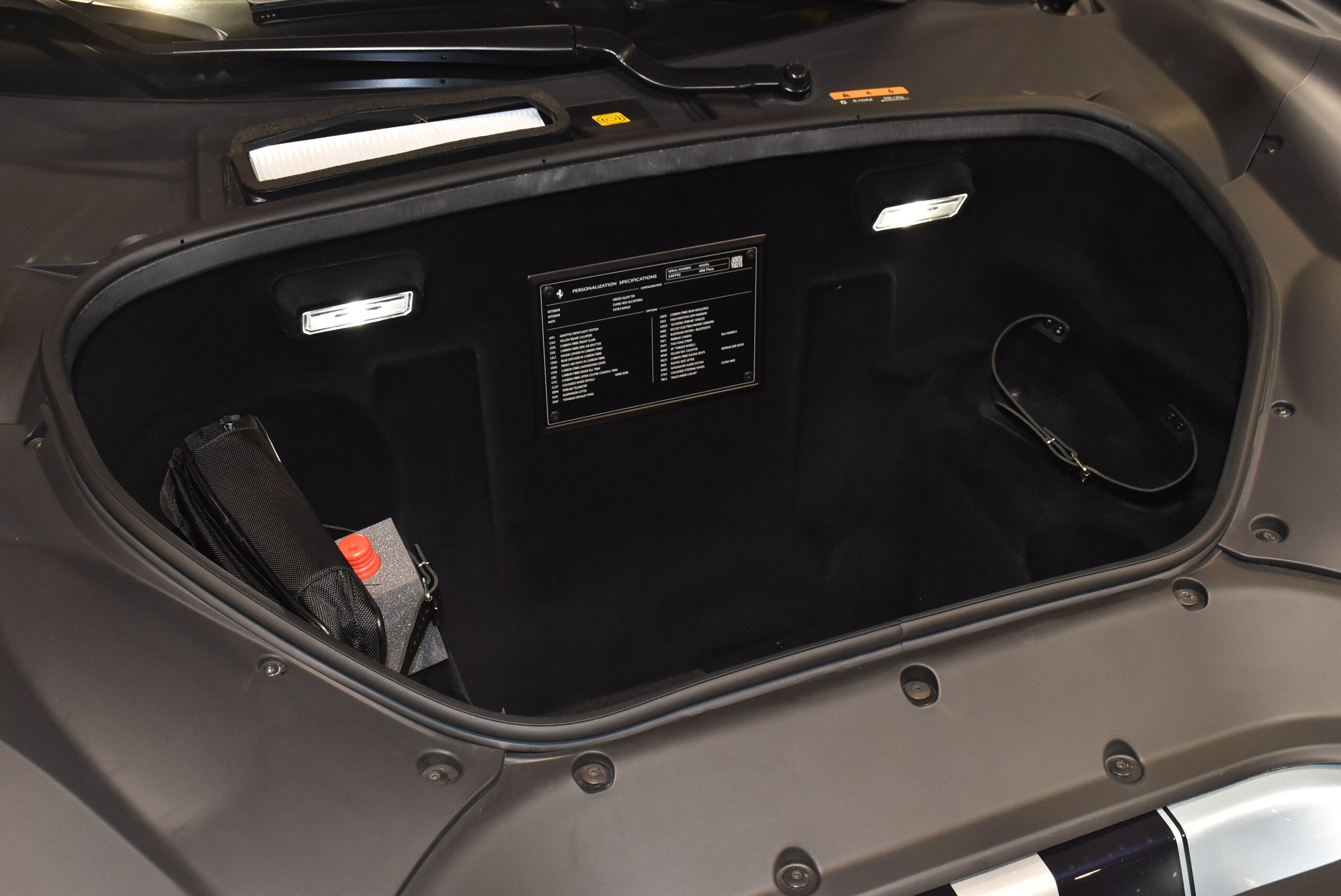 2019 Ferrari 488 Pista — Photo 25 / 28