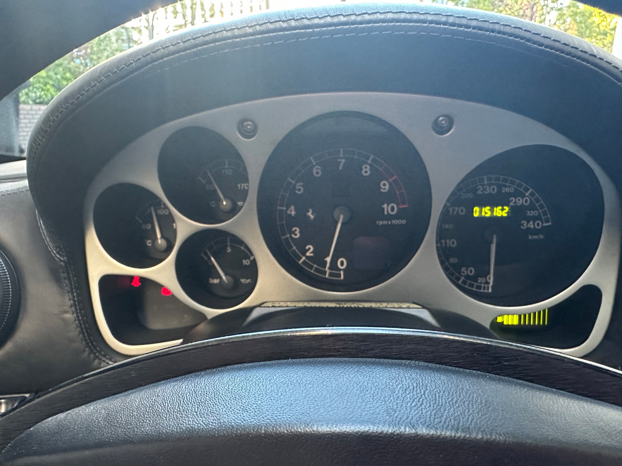 2004 Ferrari 360 Modena — Photo 10 / 16