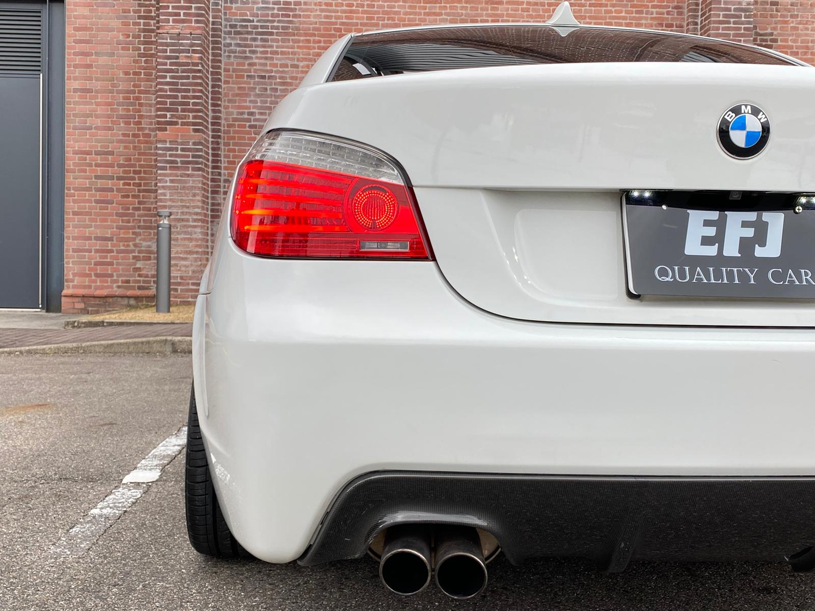 2009 BMW 525i M Sport — Photo 17 / 24