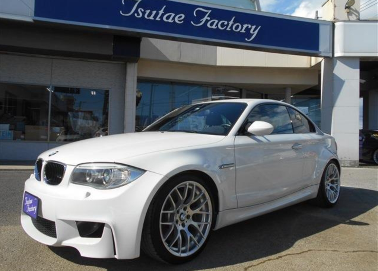 2011 BMW 1M Coupe for sale in Japan