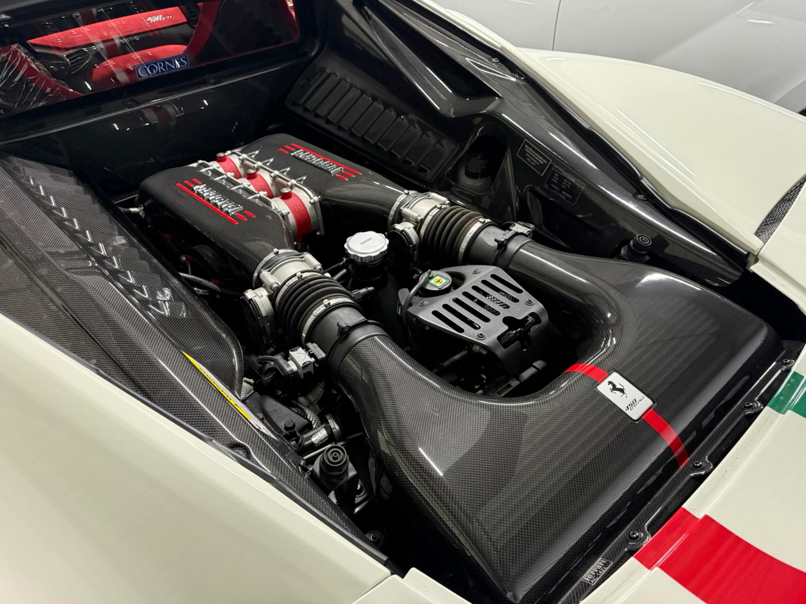 2015 Ferrari 458 Speciale — Photo 18 / 37