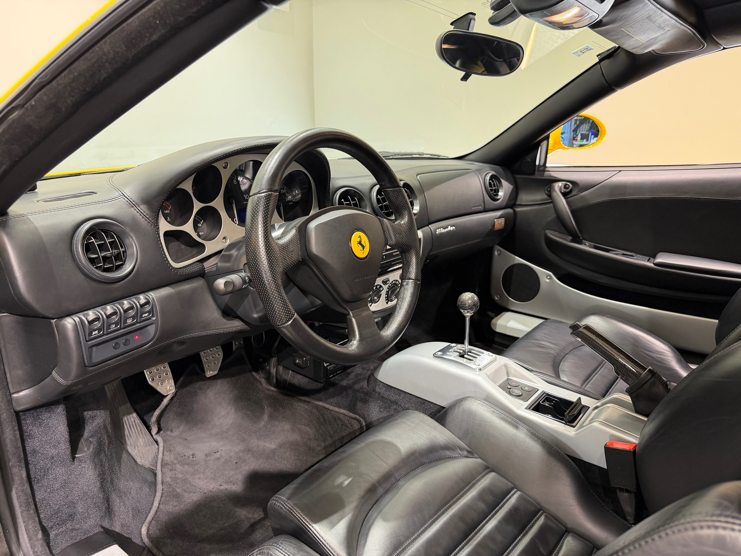 2002 Ferrari 360 Modena — Photo 6 / 17