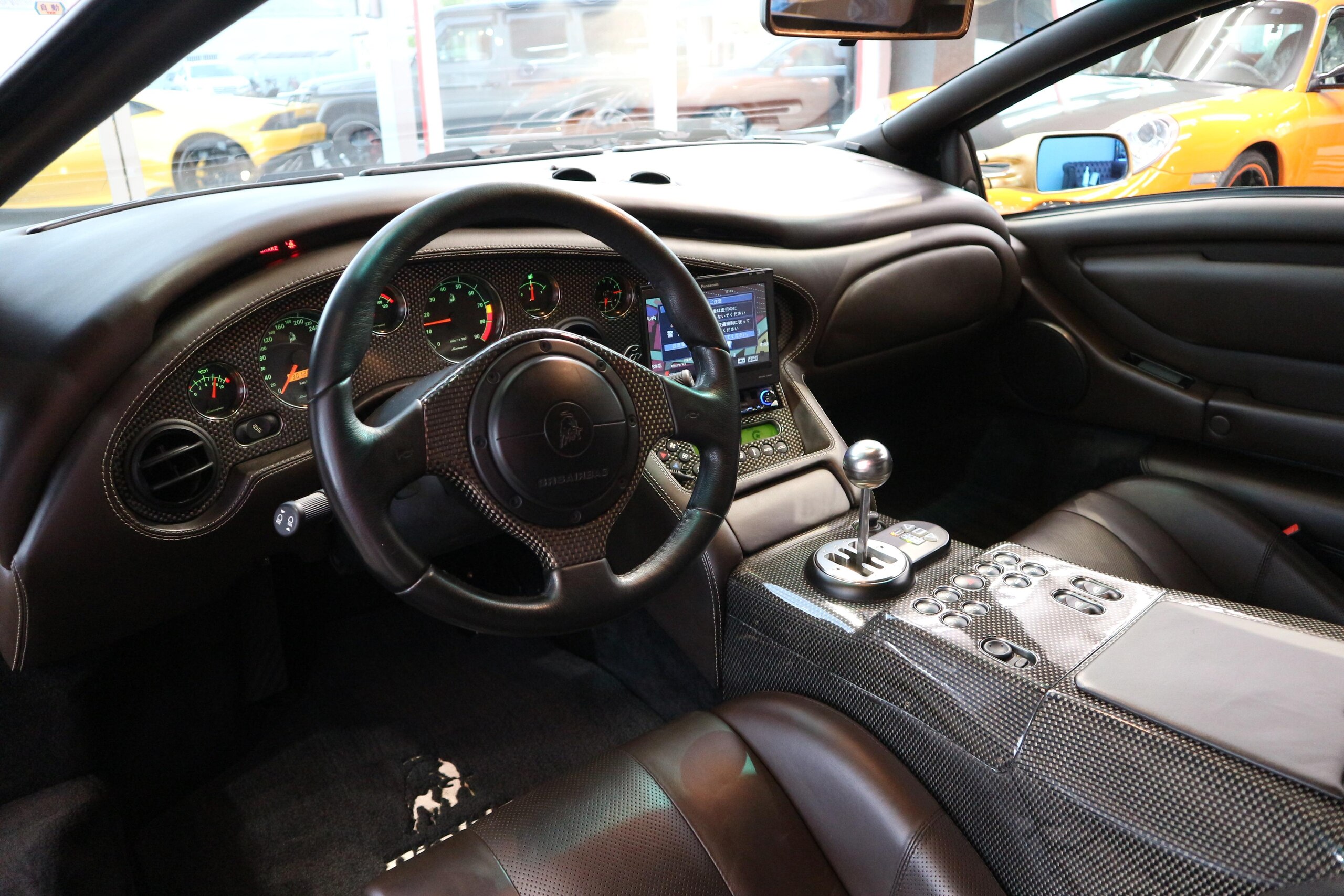 2001 Lamborghini Diablo VT 6.0 SE — Photo 6 / 18