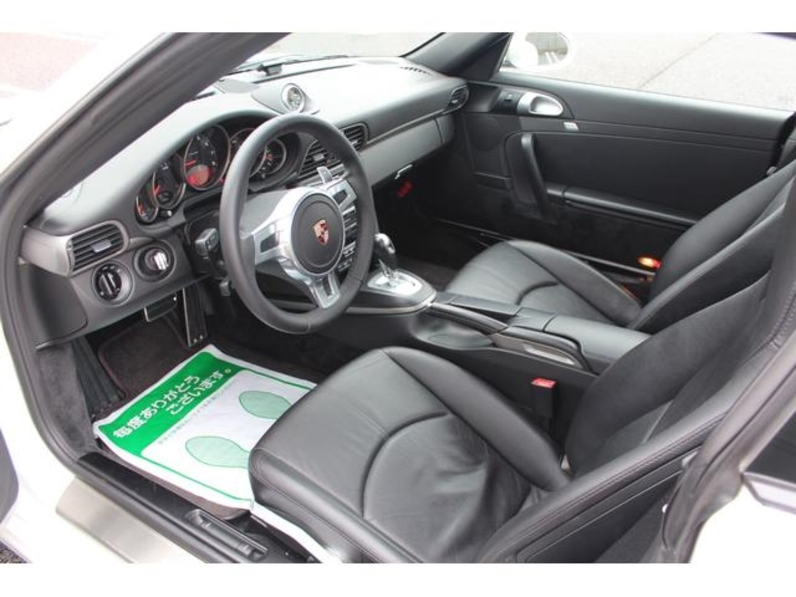 2008 Porsche 911 Carrera — Photo 8 / 19