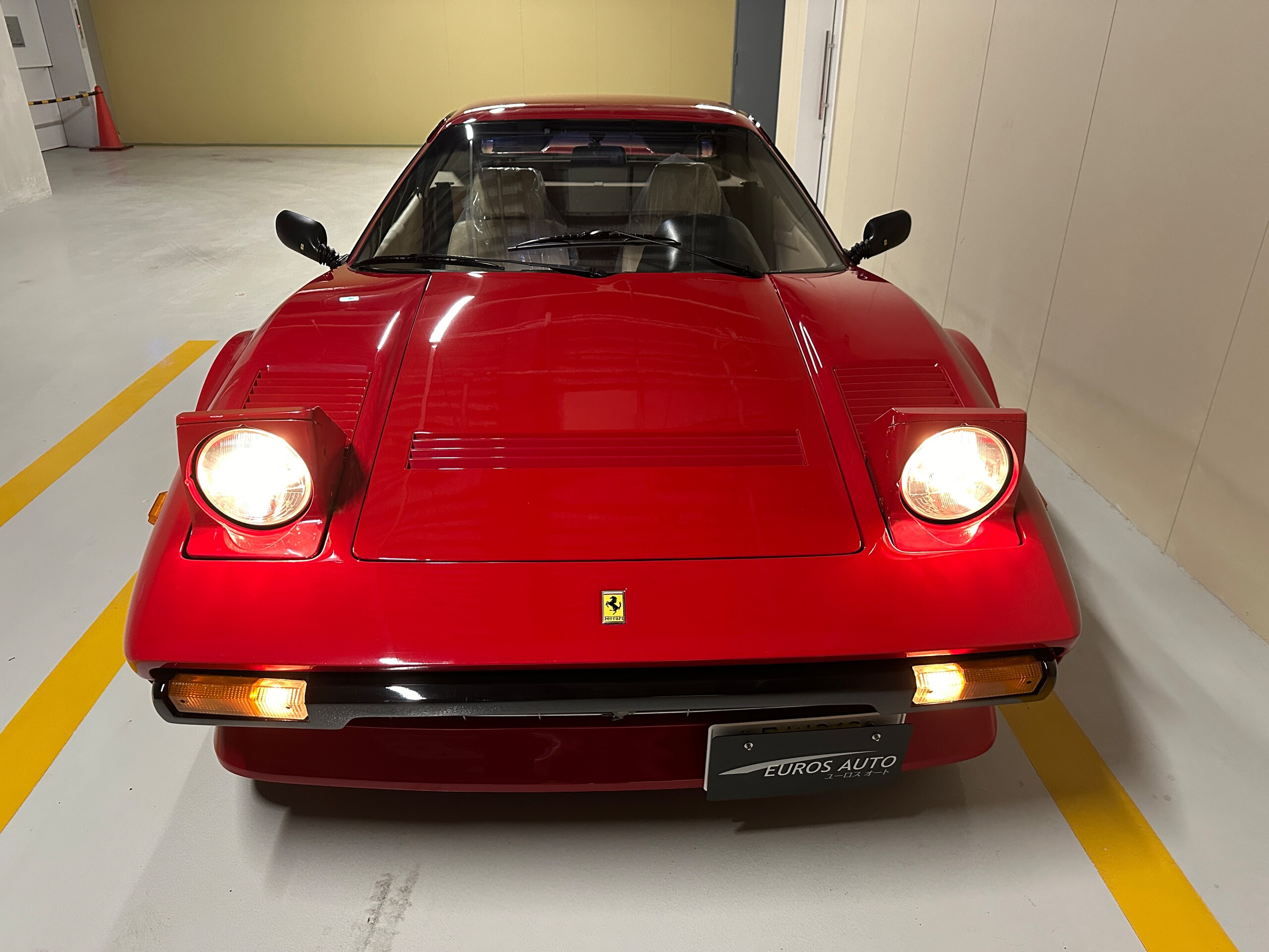 1986 Ferrari 308 GTB — Photo 15 / 20