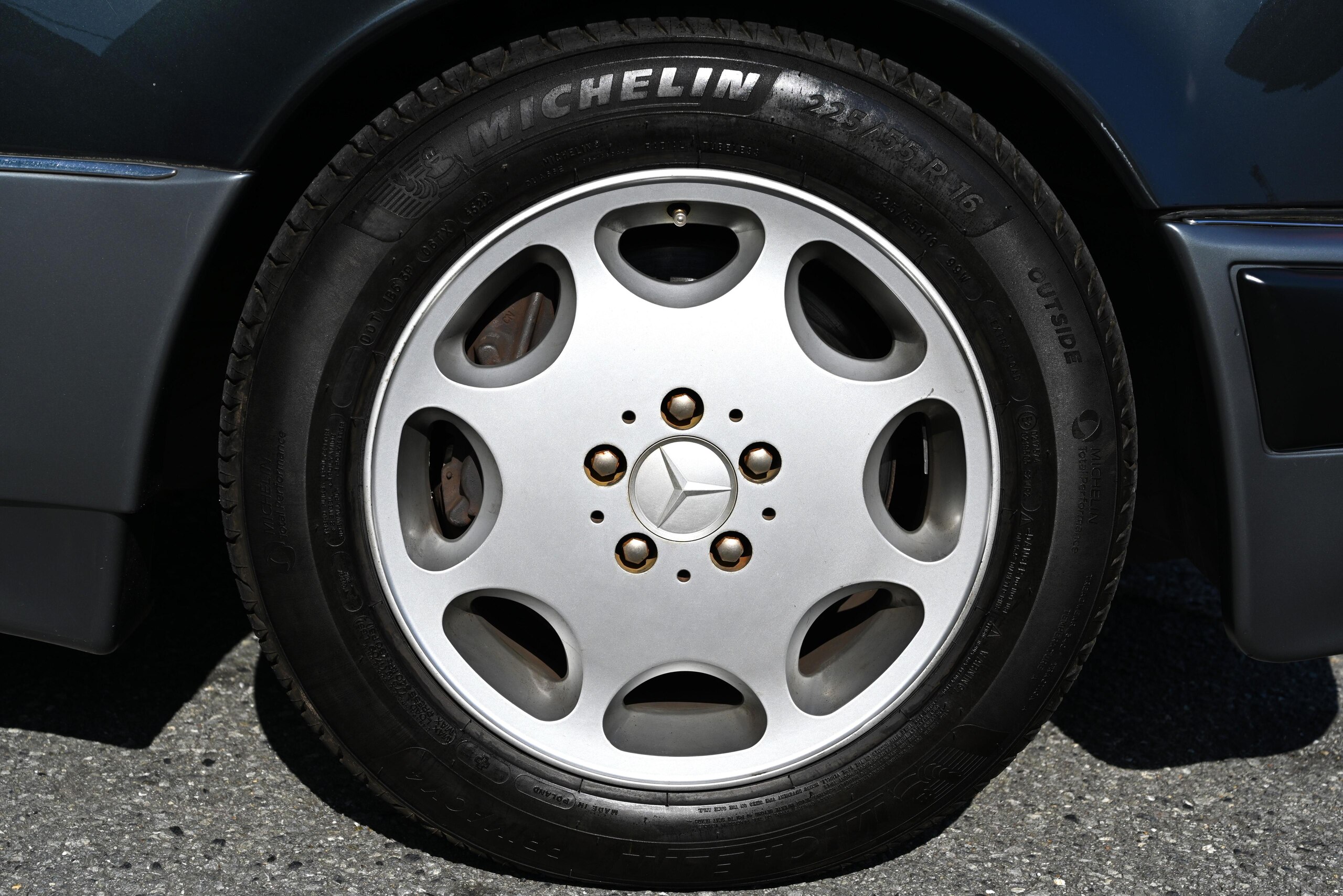 1993 Mercedes Benz 500E — Photo 20 / 21