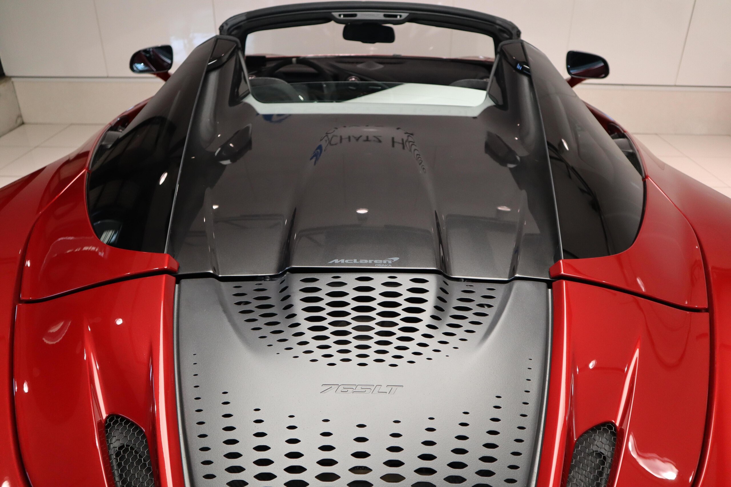 2023 McLaren 765LT Spider — Photo 14 / 49