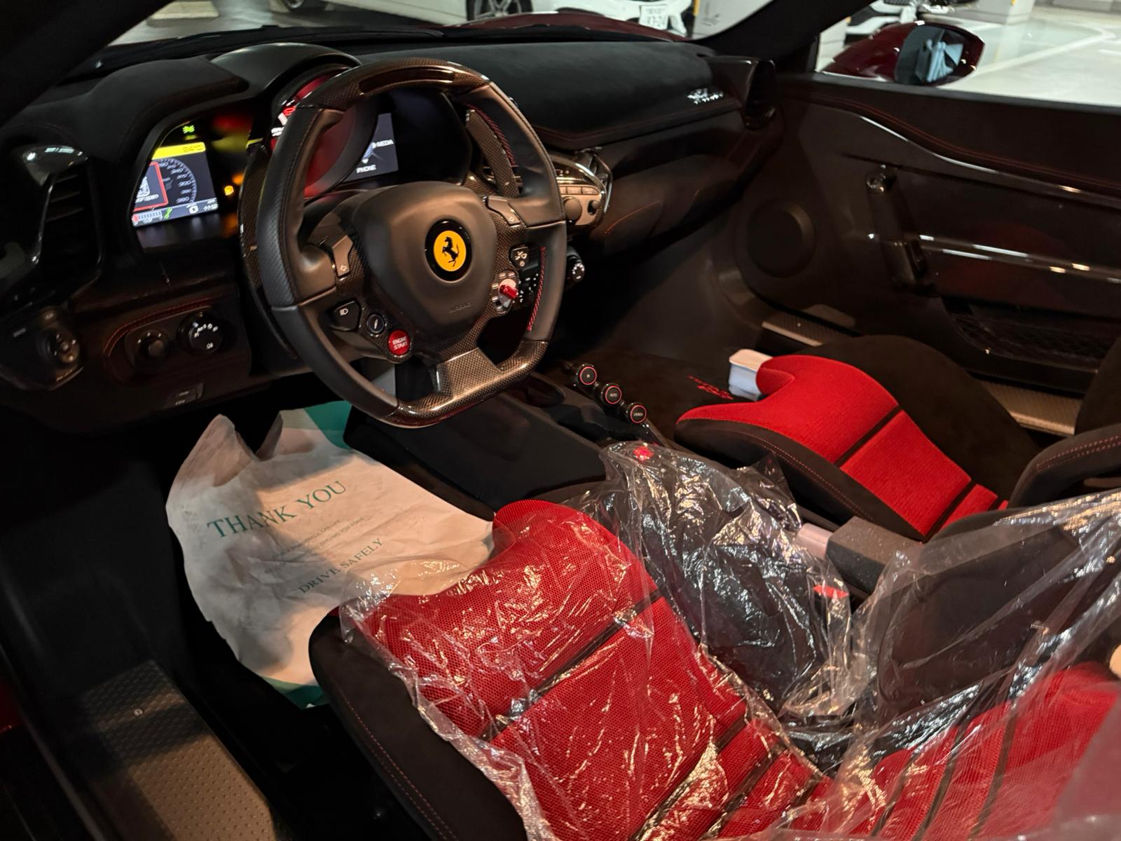 2015 Ferrari 458 Speciale — Photo 10 / 14