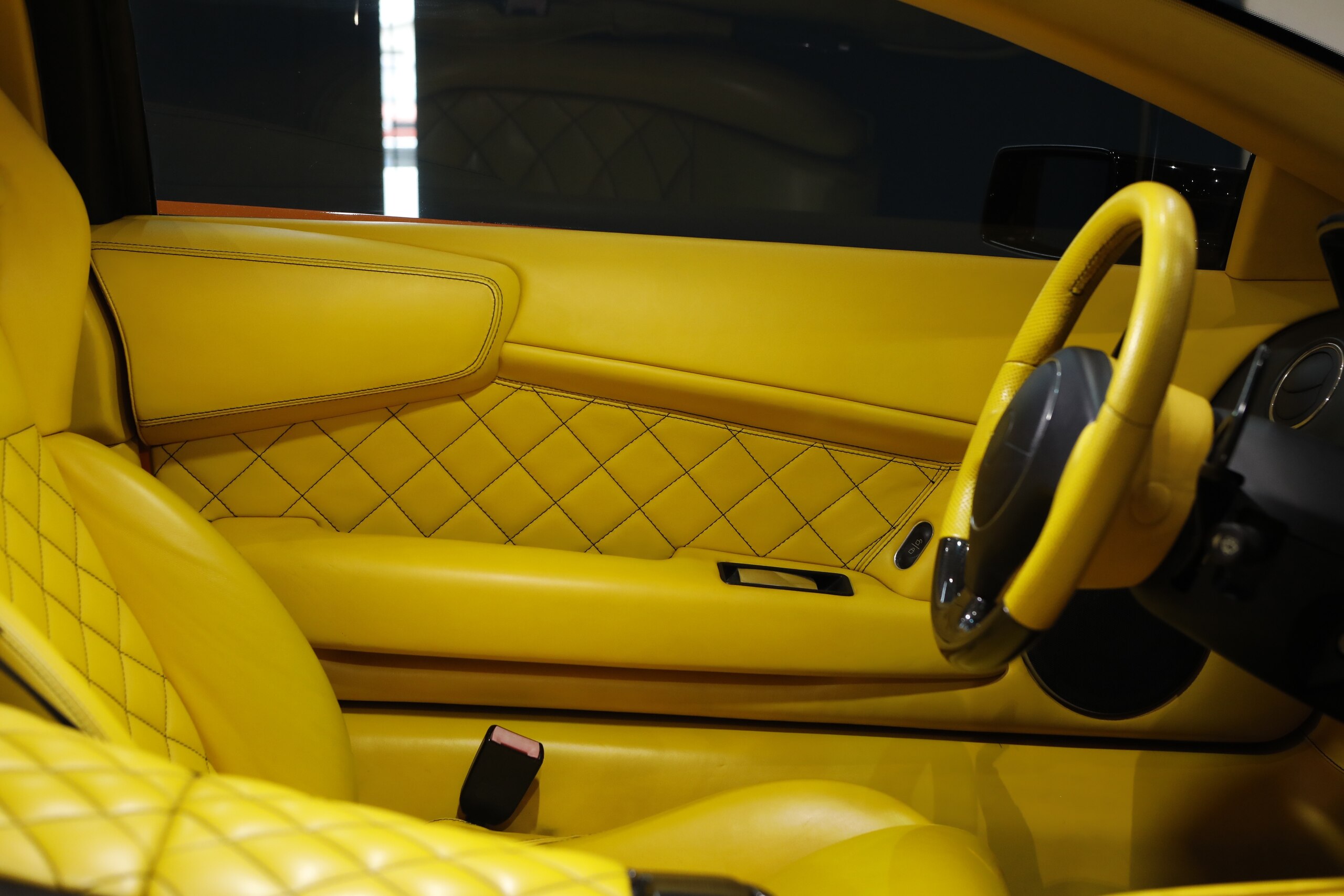 2009 Lamborghini Murcielago LP640 — Photo 8 / 21
