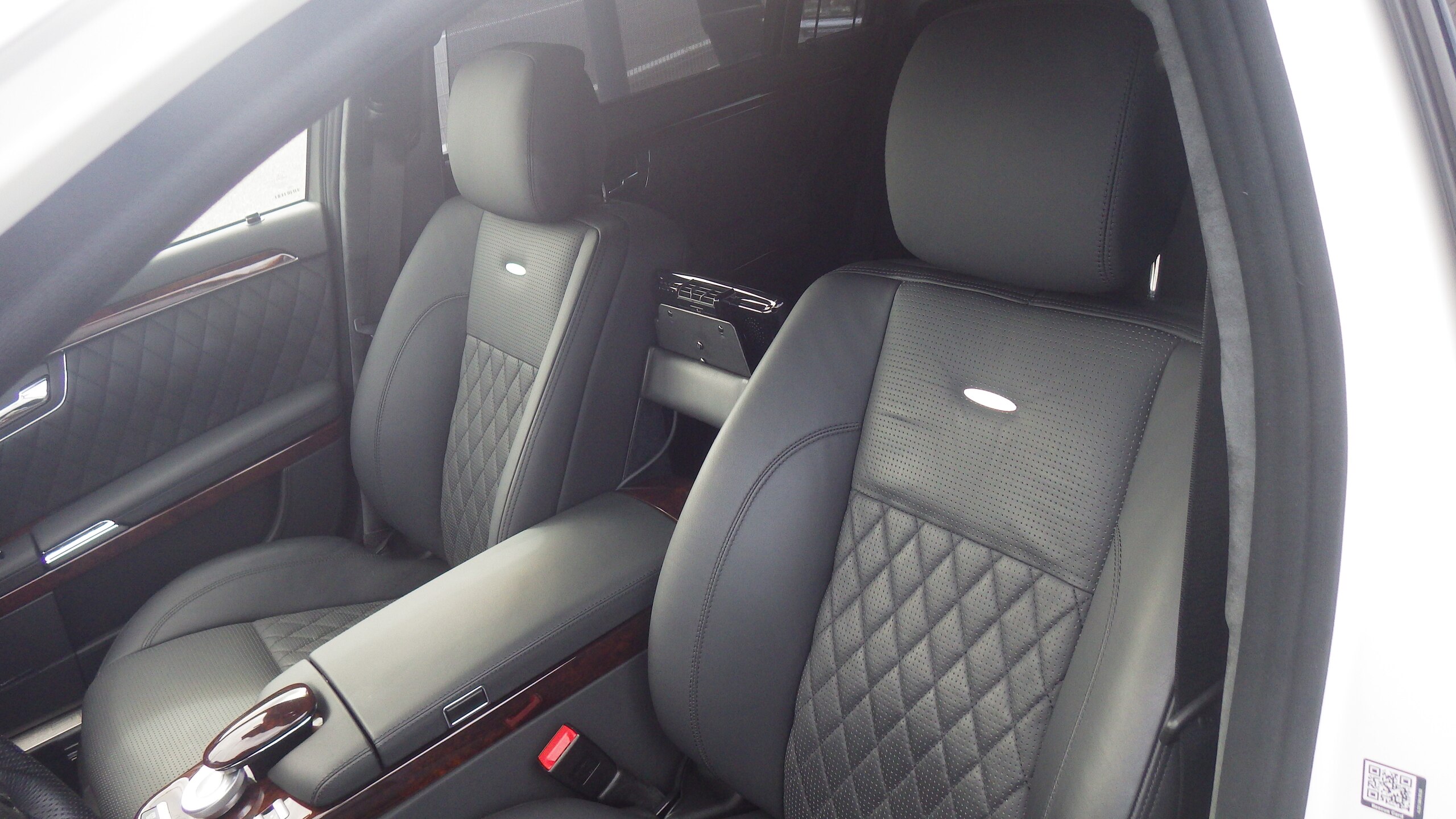2008 Mercedes Benz S65 AMG Long — Photo 11 / 23