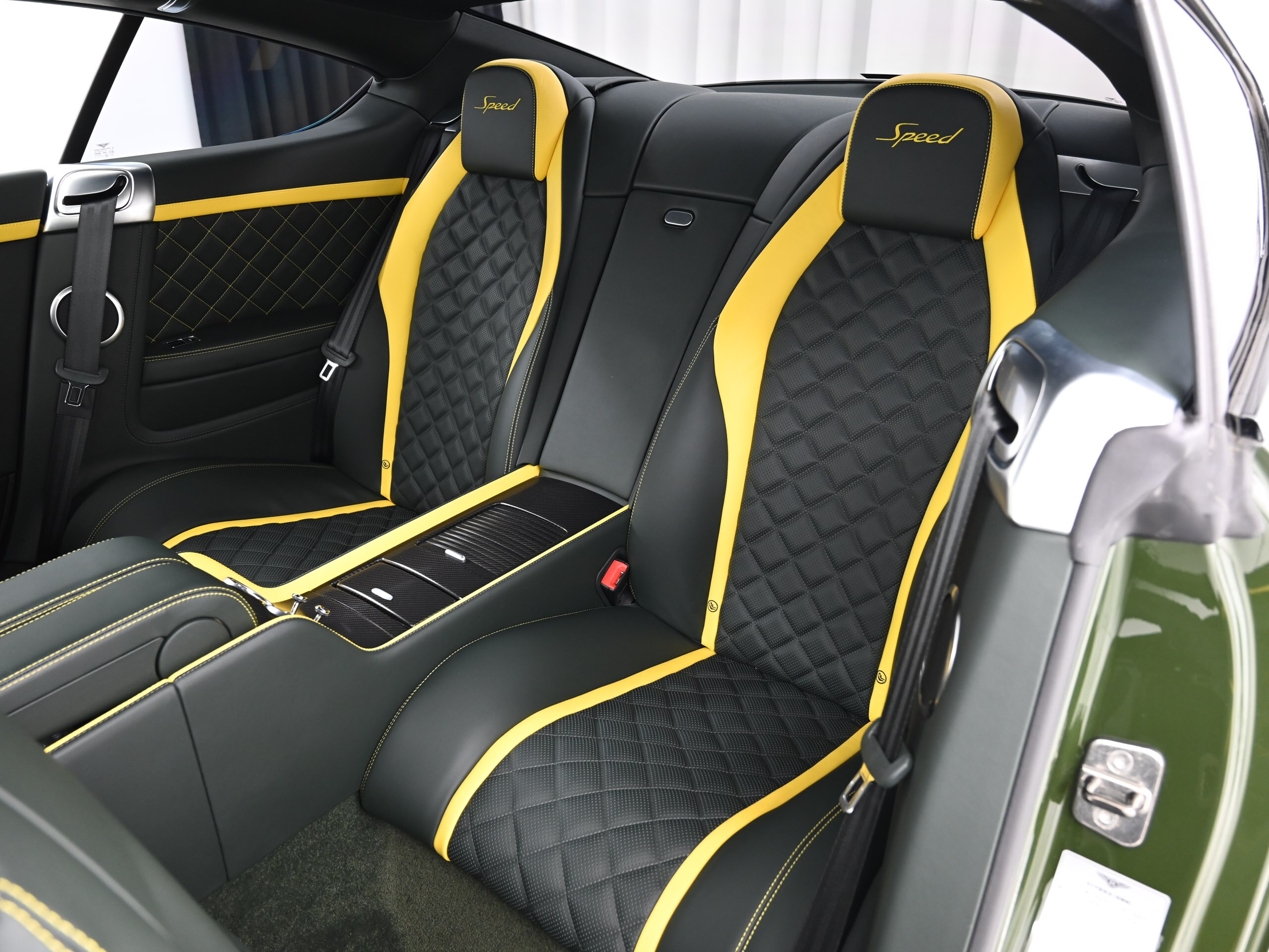 2017 Bentley Continental GT Speed — Photo 24 / 27