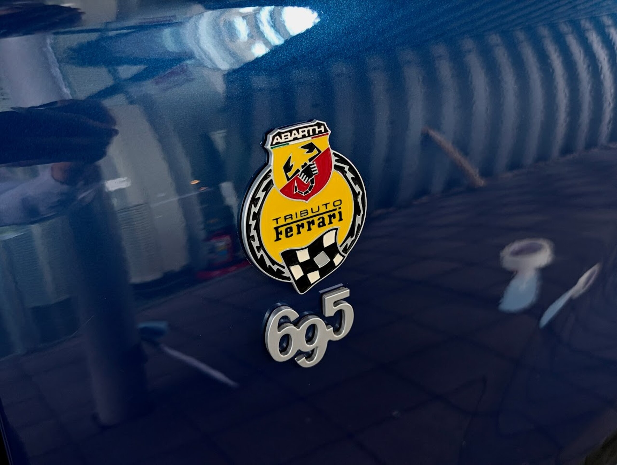 2011 Abarth 695 Tributo Ferrari — Photo 35 / 35