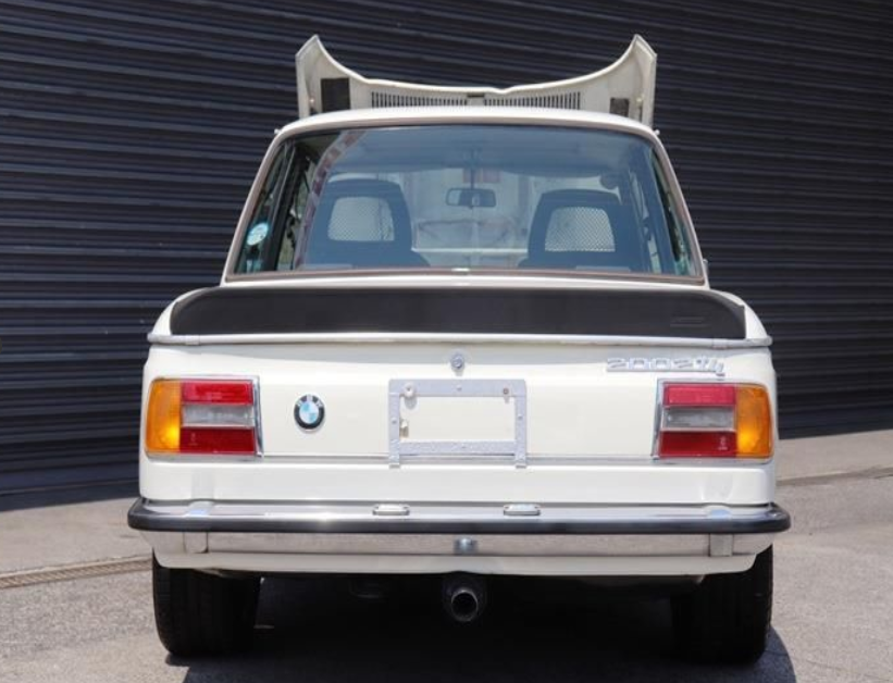 1980 BMW 2002tii — Photo 8 / 19