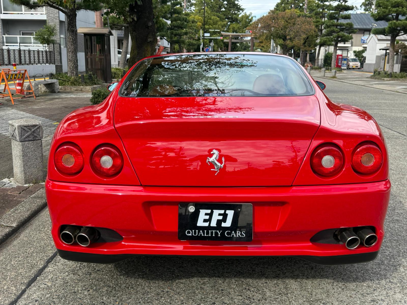 2002 Ferrari 575M Maranello — Photo 6 / 16