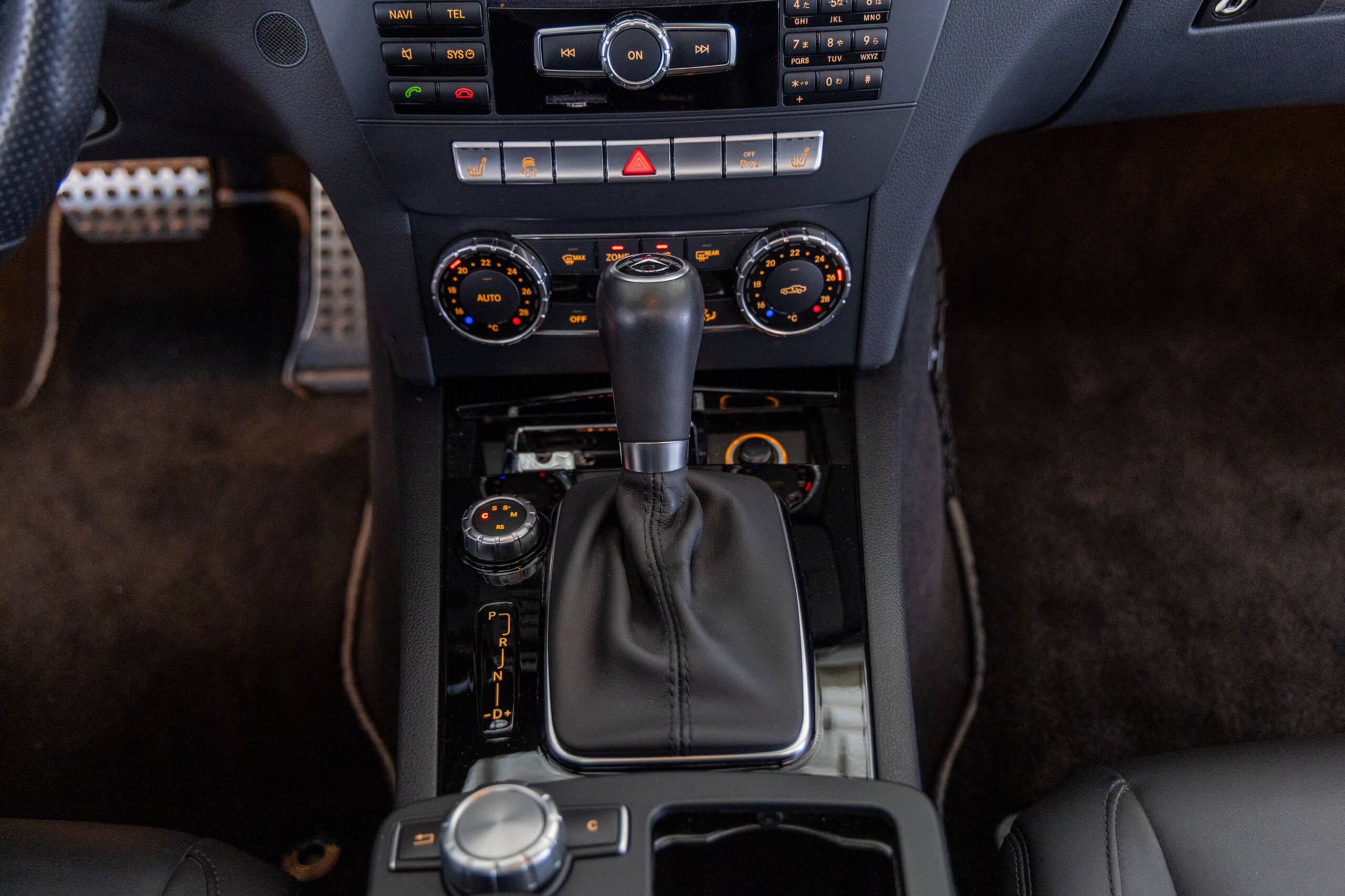 2013 Mercedes Benz C63 AMG Coupe — Photo 15 / 22
