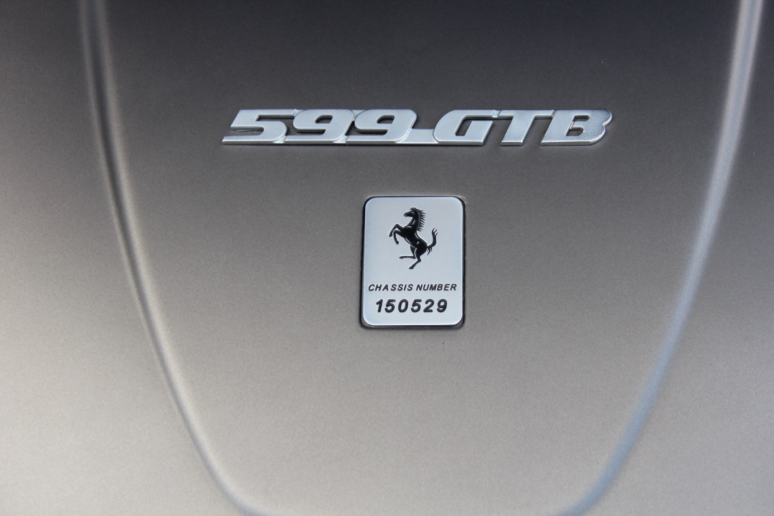 2007 Ferrari 599 GTB — Photo 16 / 16