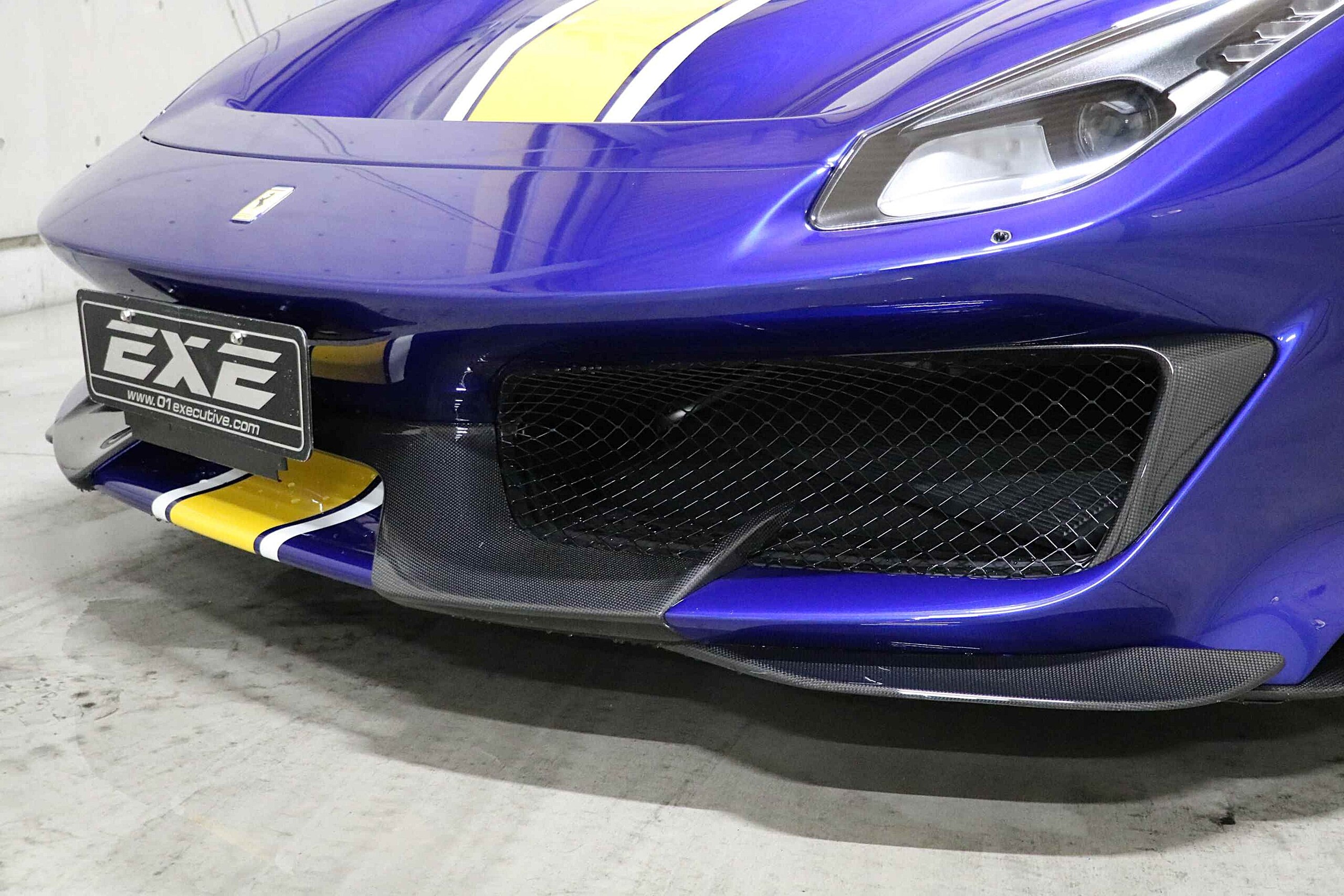2020 Ferrari 488 Pista Spider — Photo 9 / 21