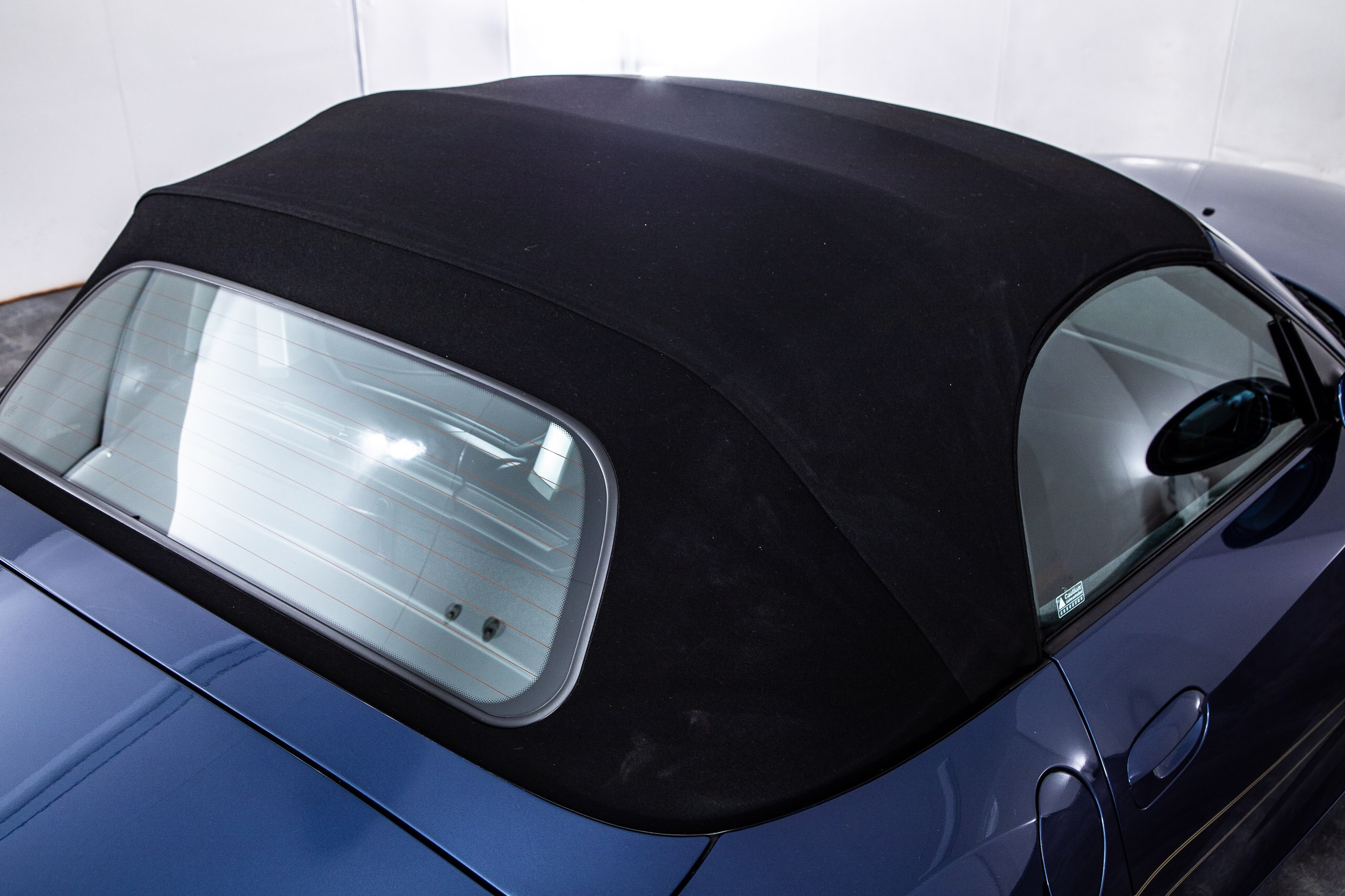 2005 BMW Alpina Roadster S — Photo 12 / 30