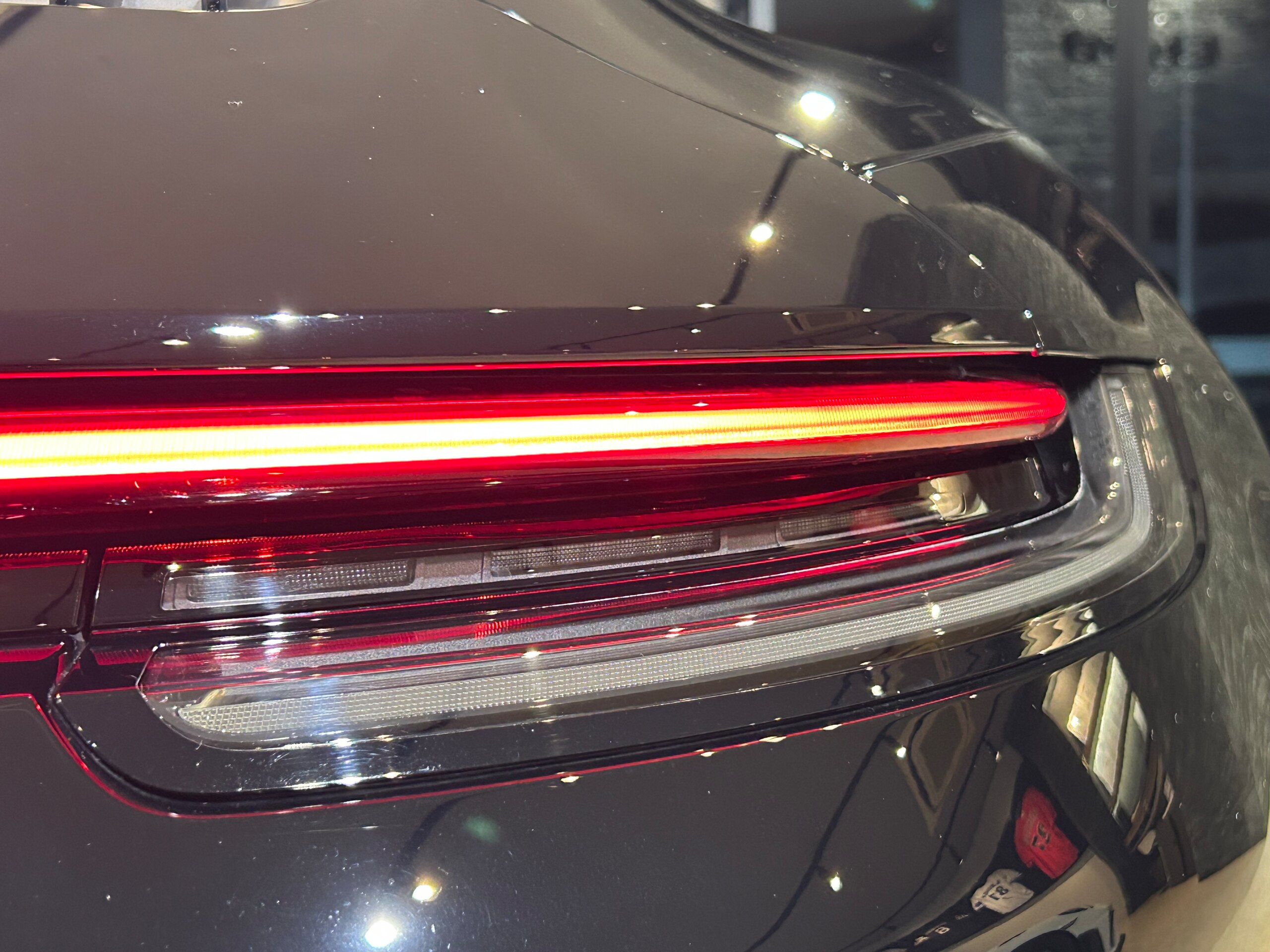 2020 Porsche 911 Targa 4S — Photo 43 / 78
