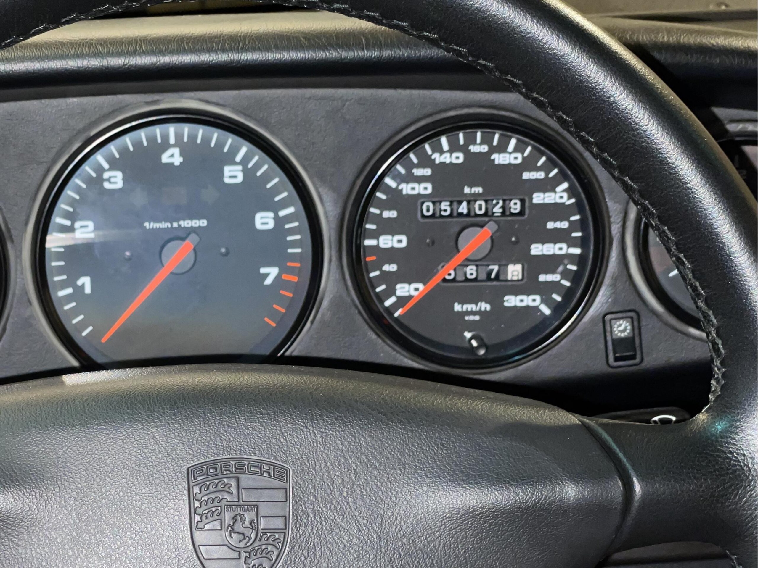 1996 Porsche 911 Carrera — Photo 9 / 18