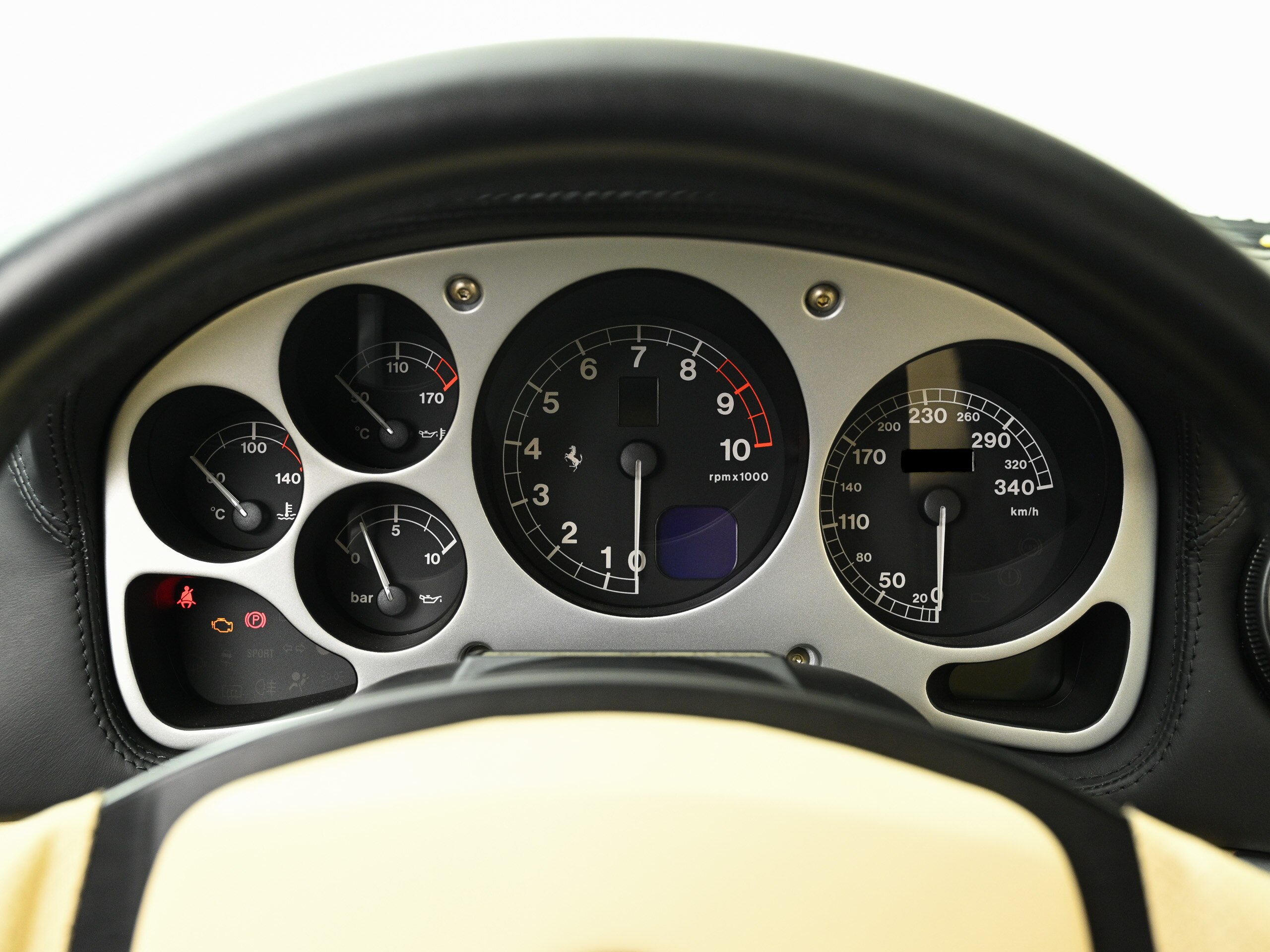 2004 Ferrari 360 Modena — Photo 10 / 16