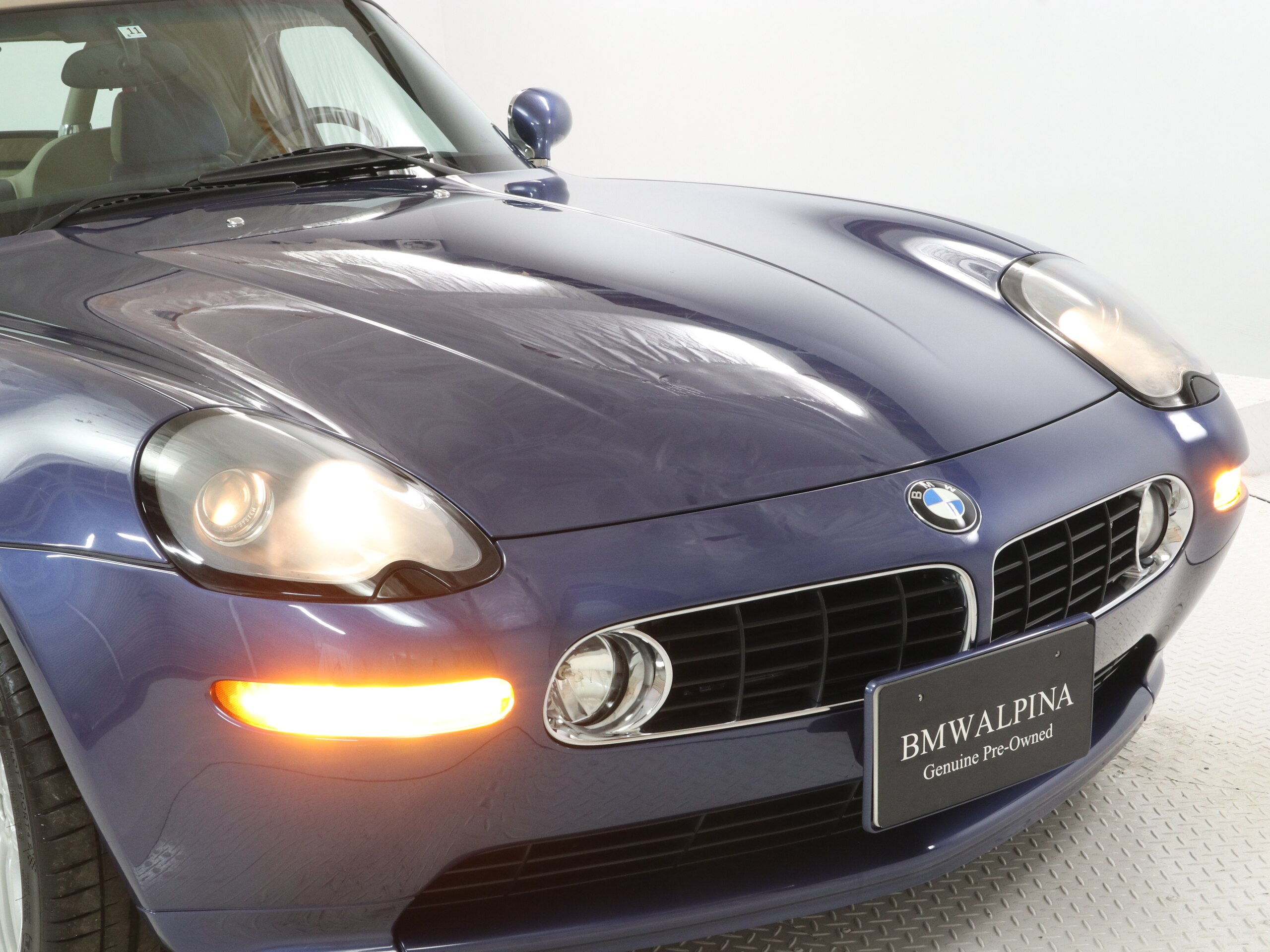 2003 BMW Alpina Roadster V8 Limited Edition — Photo 13 / 19