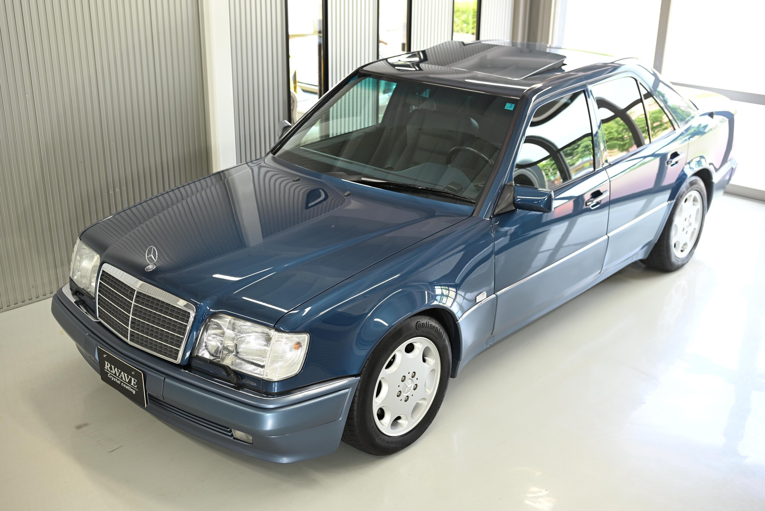 1994 Mercedes Benz E500 — Photo 10 / 74