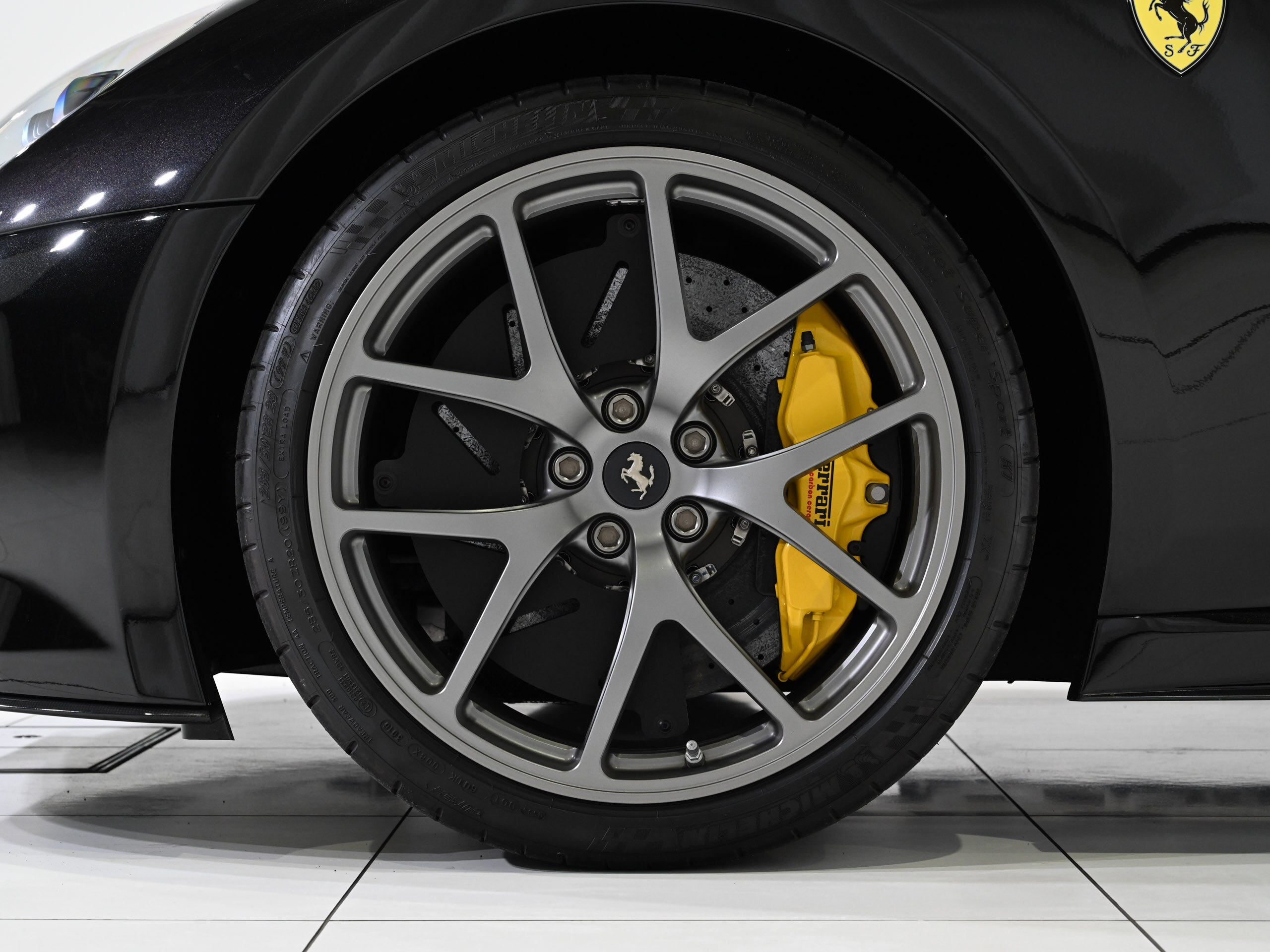 2011 Ferrari 599GTO — Photo 21 / 23