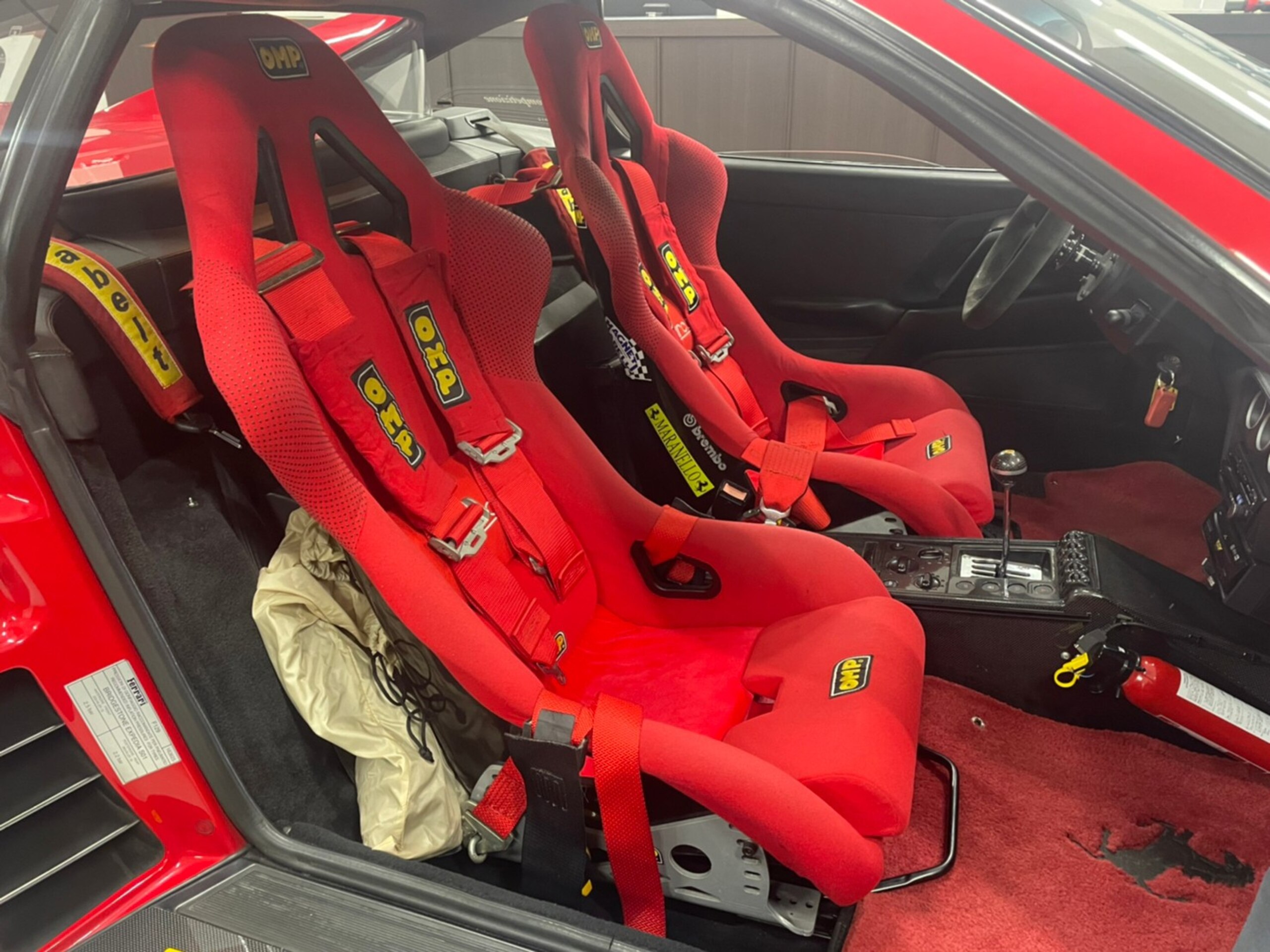 2000 Ferrari F355 GTS — Photo 16 / 23