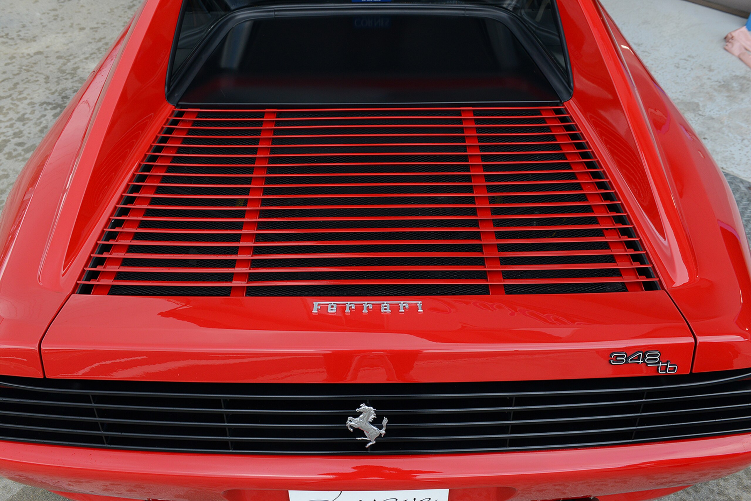 1992 Ferrari 348 TB — Photo 7 / 21