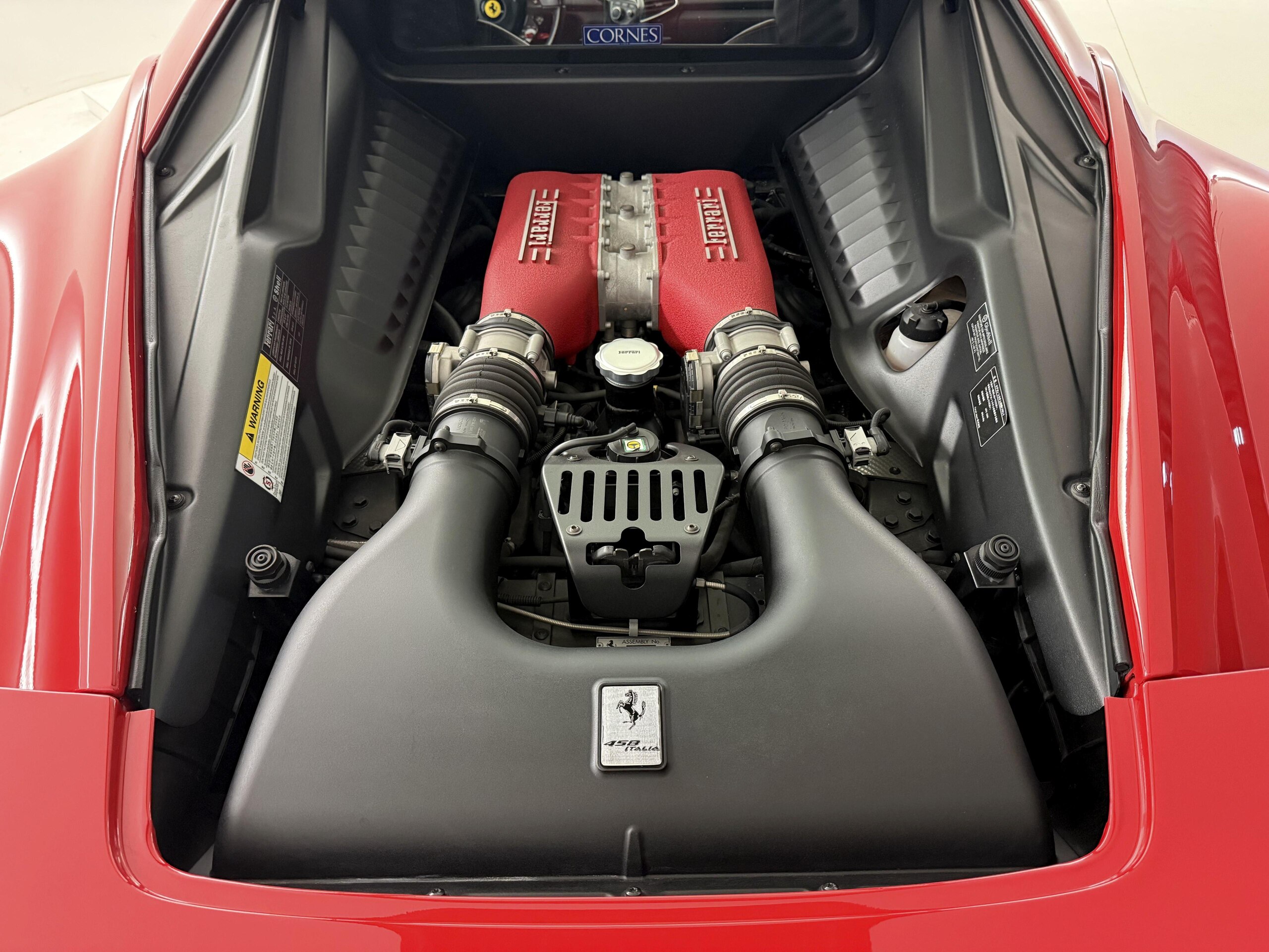 2013 Ferrari 458 Italia F1 DCT — Photo 19 / 19