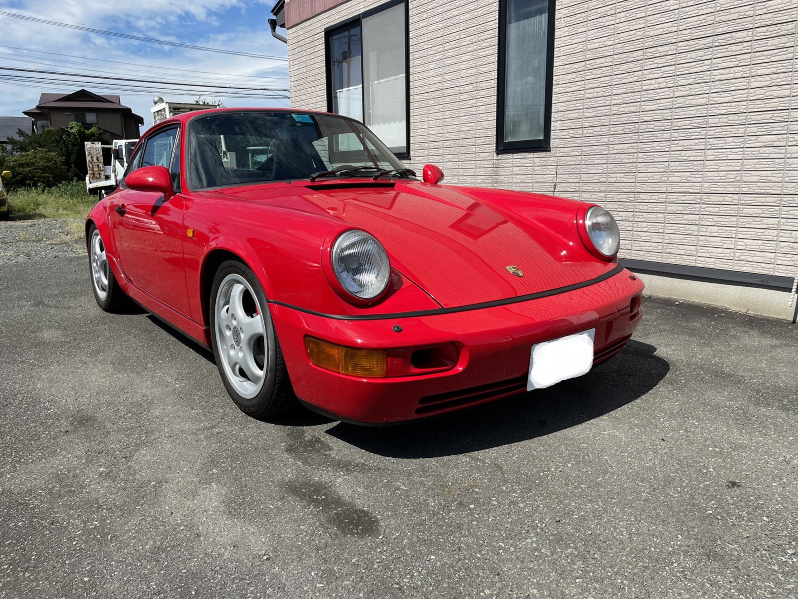 1990 Porsche 911 Carrera 2 for sale in Japan
