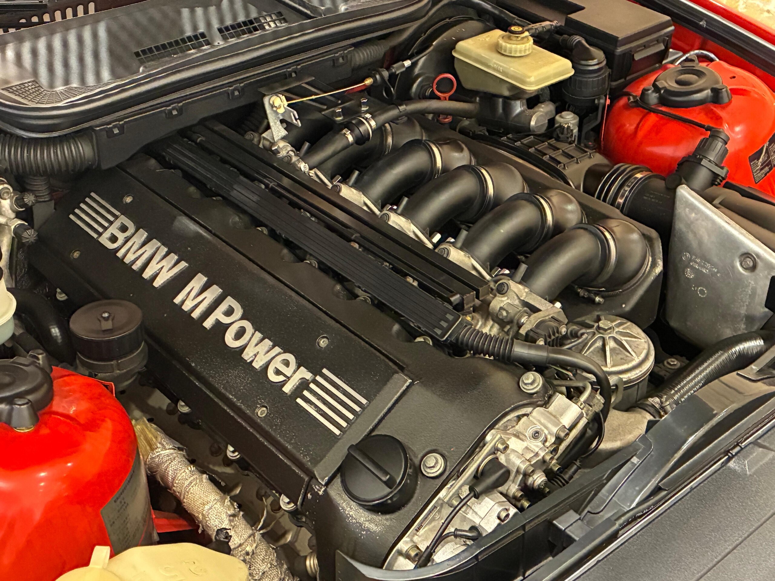 1994 BMW M3 Coupe — Photo 17 / 17