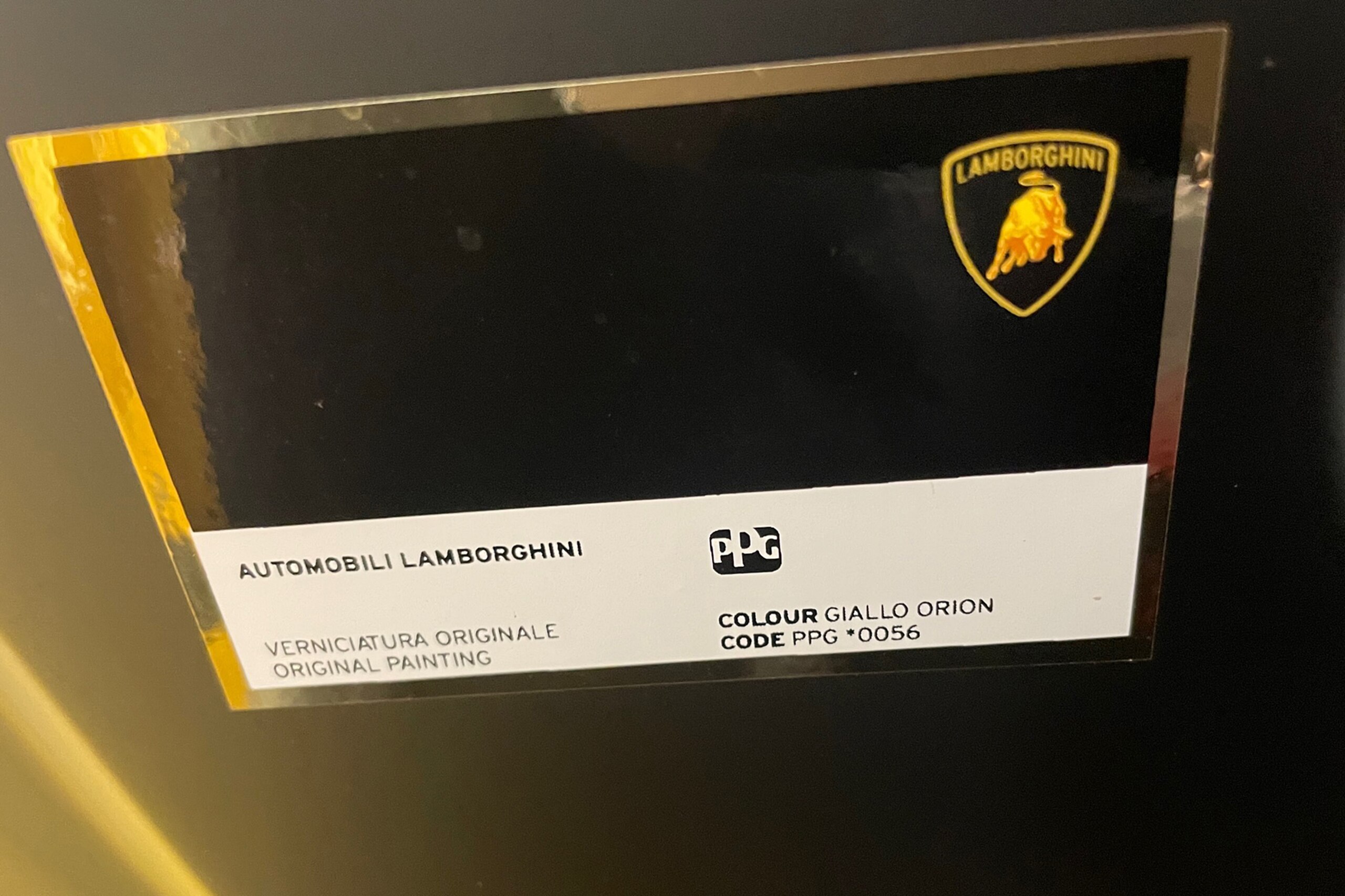 2003 Lamborghini Murcielago — Photo 12 / 12
