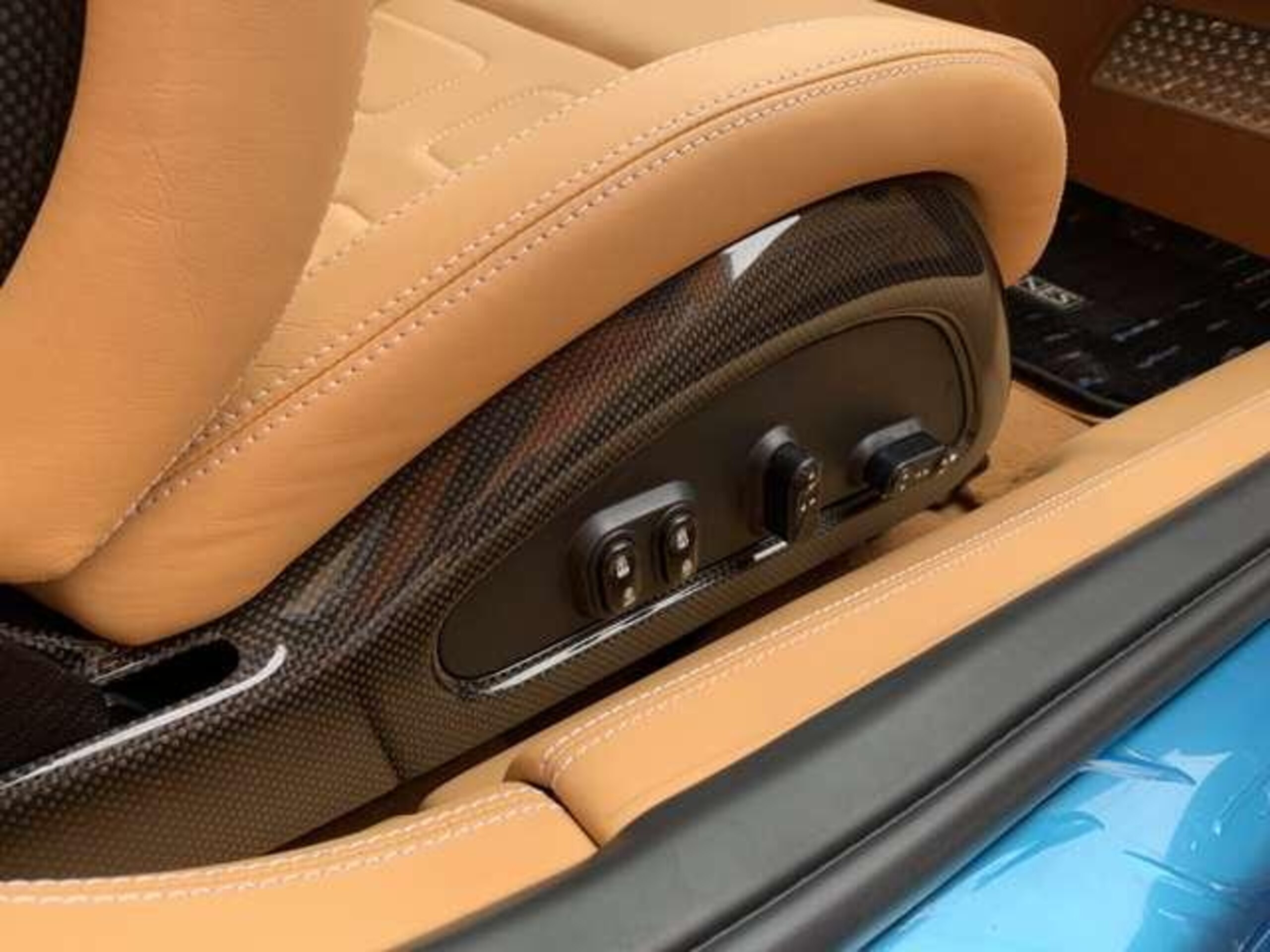 2008 Ferrari 599 GTB Fiorano — Photo 15 / 21