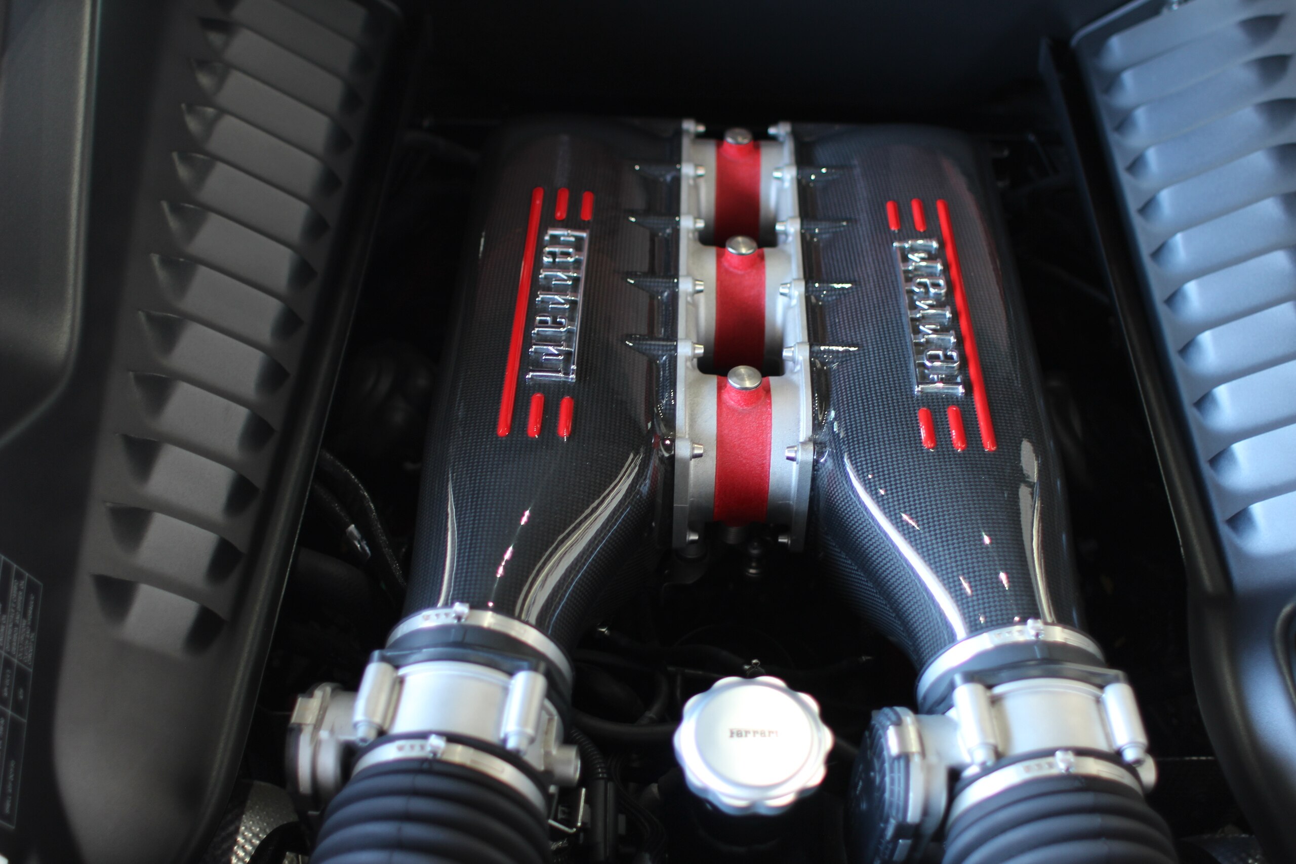 2014 Ferrari 458 Speciale — Photo 22 / 25