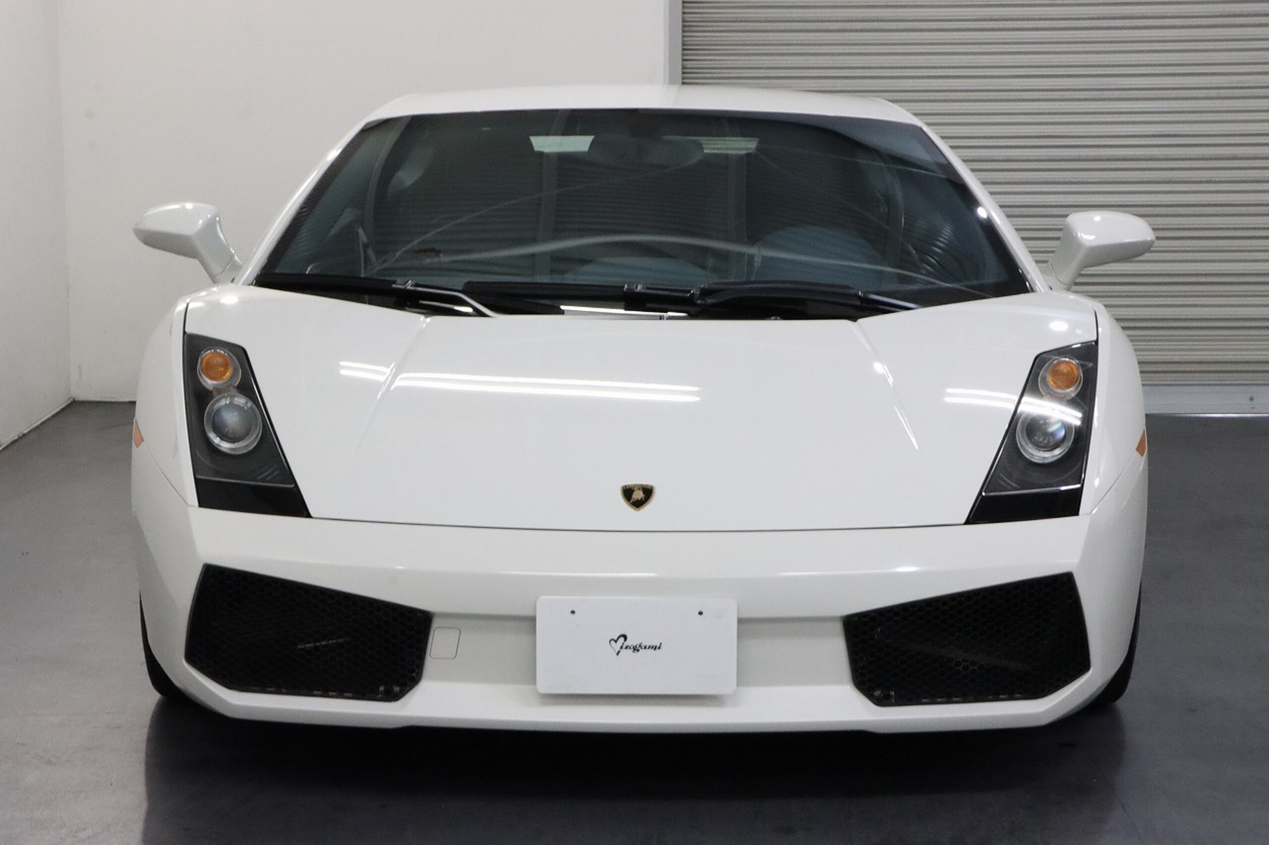 2004 Lamborghini Gallardo for sale in Japan