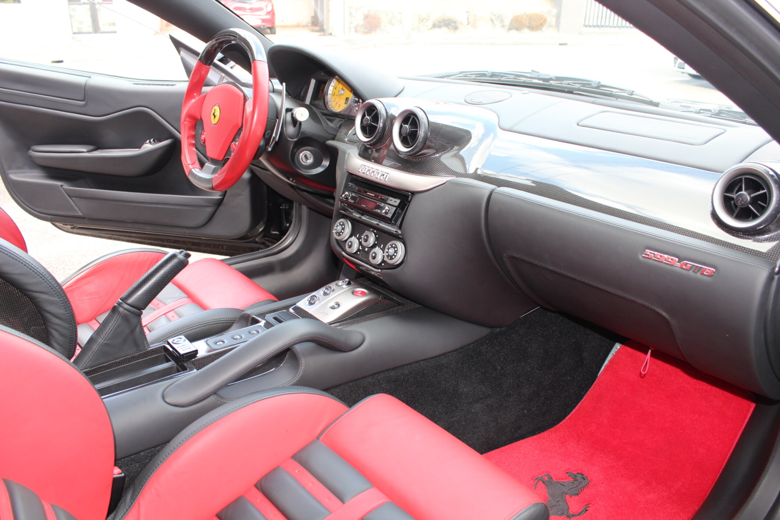 2007 Ferrari 599 GTB — Photo 10 / 16