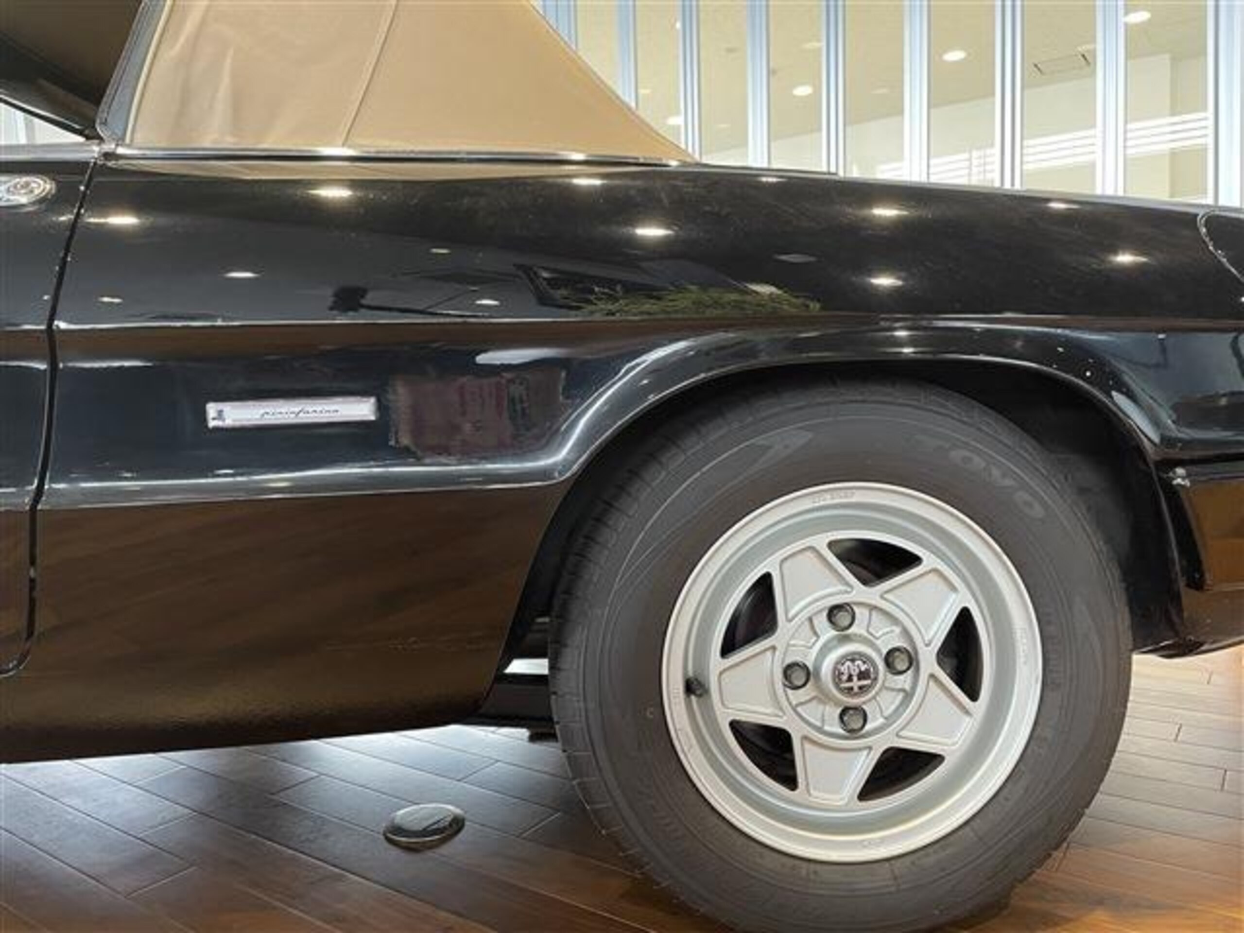 1987 Alfa Romeo Spider — Photo 10 / 11