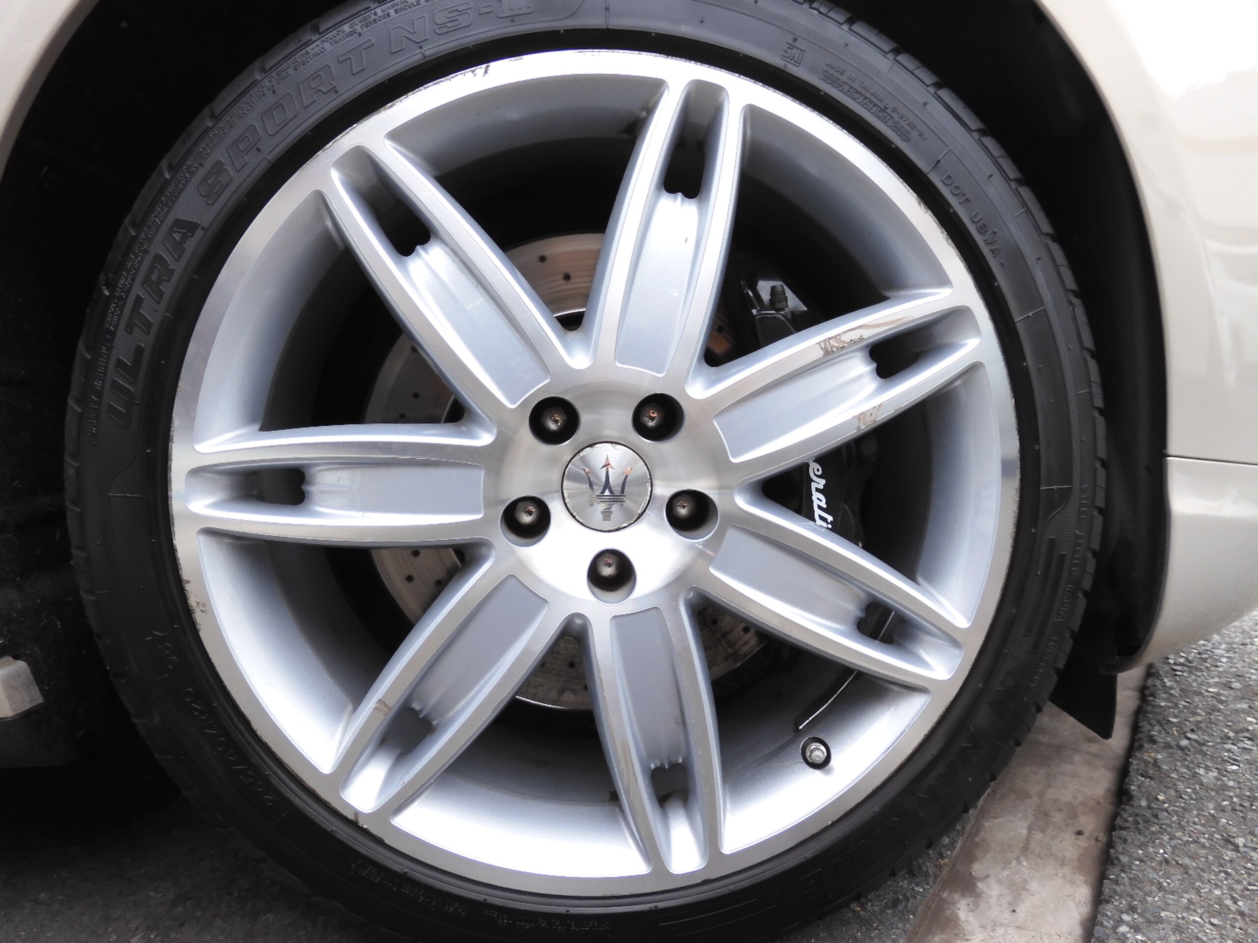 2014 Maserati Quattroporte S — Photo 10 / 22