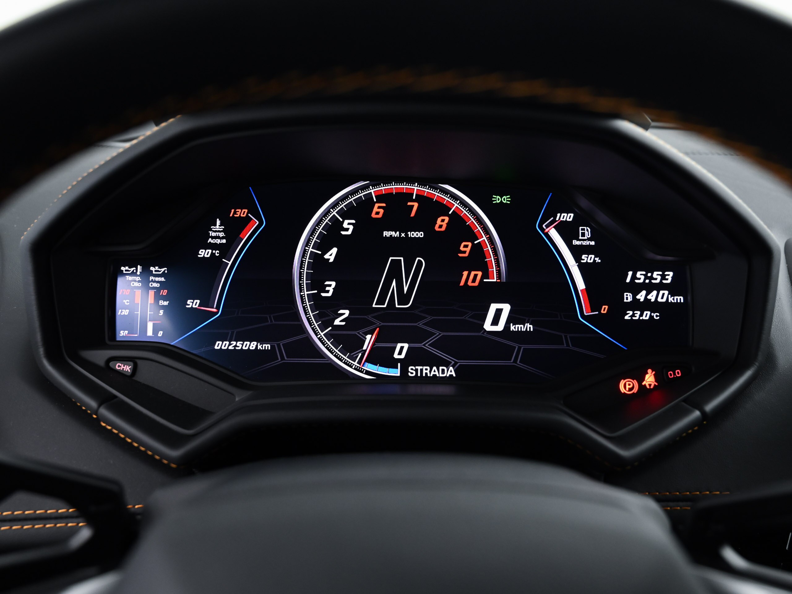 2022 Lamborghini Huracán EVO — Photo 13 / 27