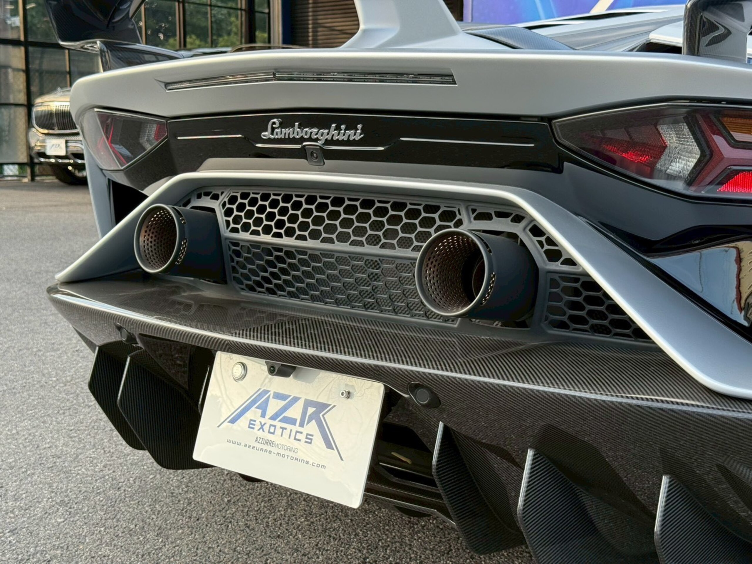 2019 Lamborghini Aventador SVJ — Photo 31 / 41